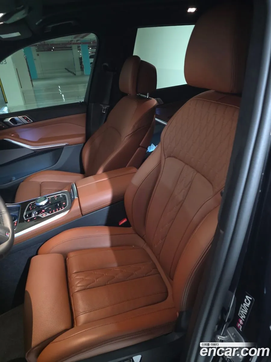 BMW X7 2024 — 6