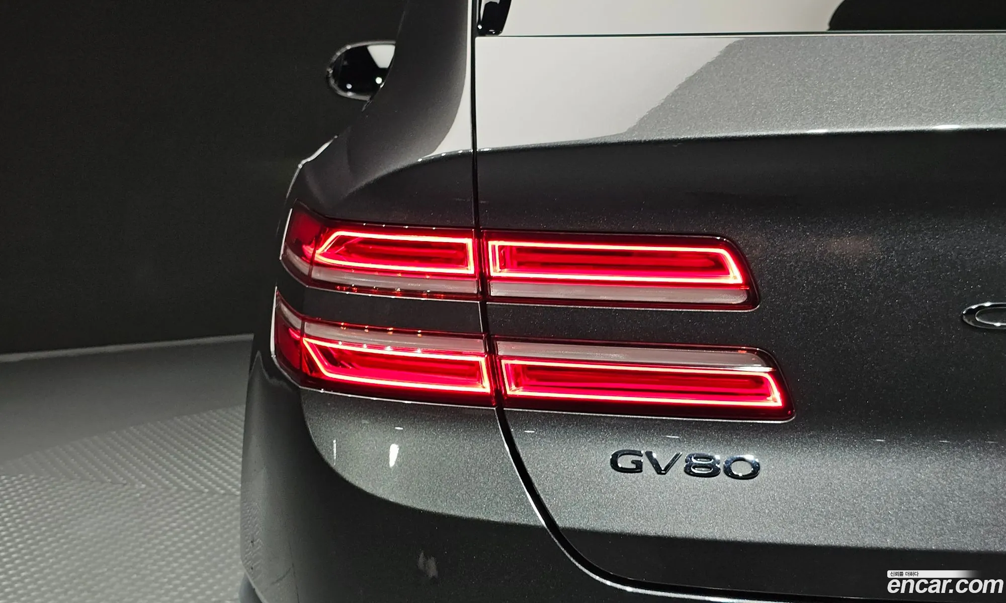Genesis GV80 2021 — 14