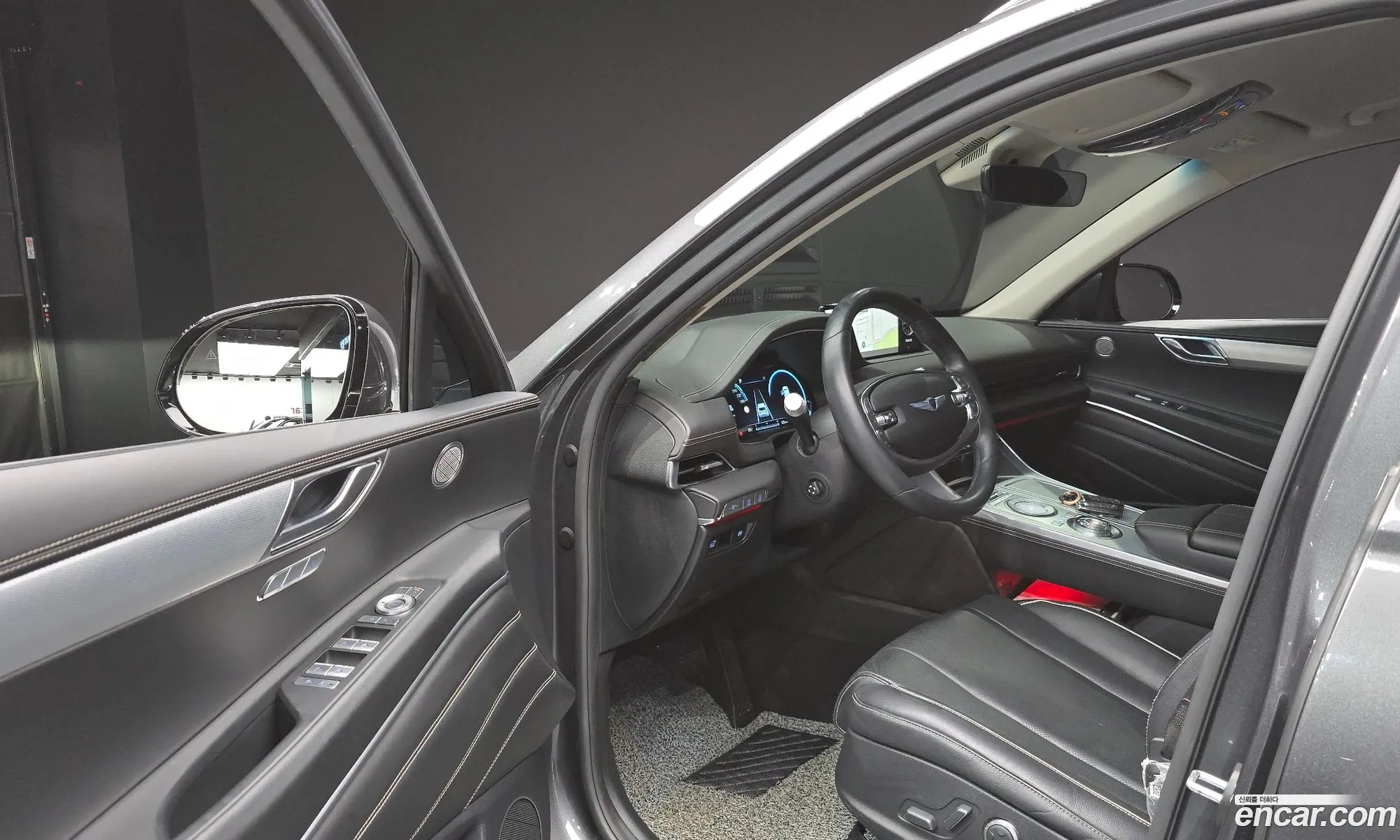 Genesis GV80 2021 — 10