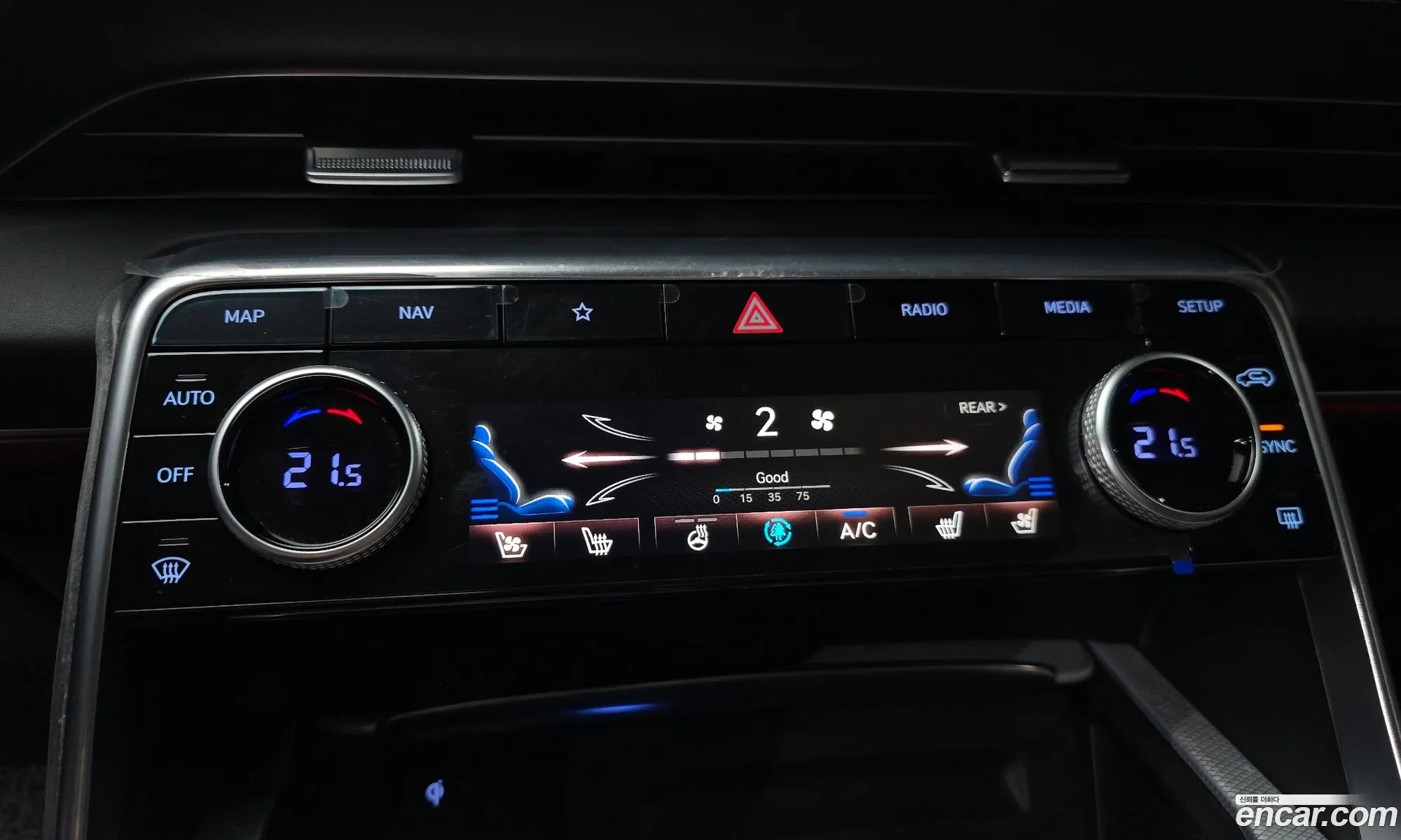 Genesis GV80 2021 — 8