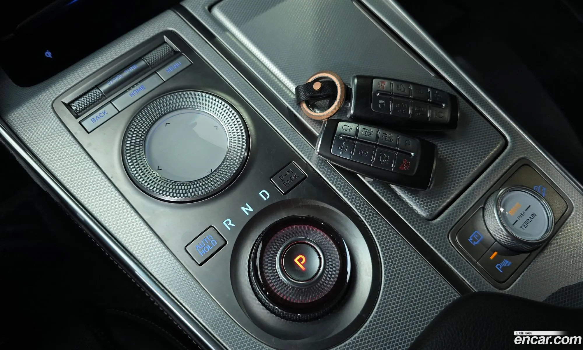 Genesis GV80 2021 — 33