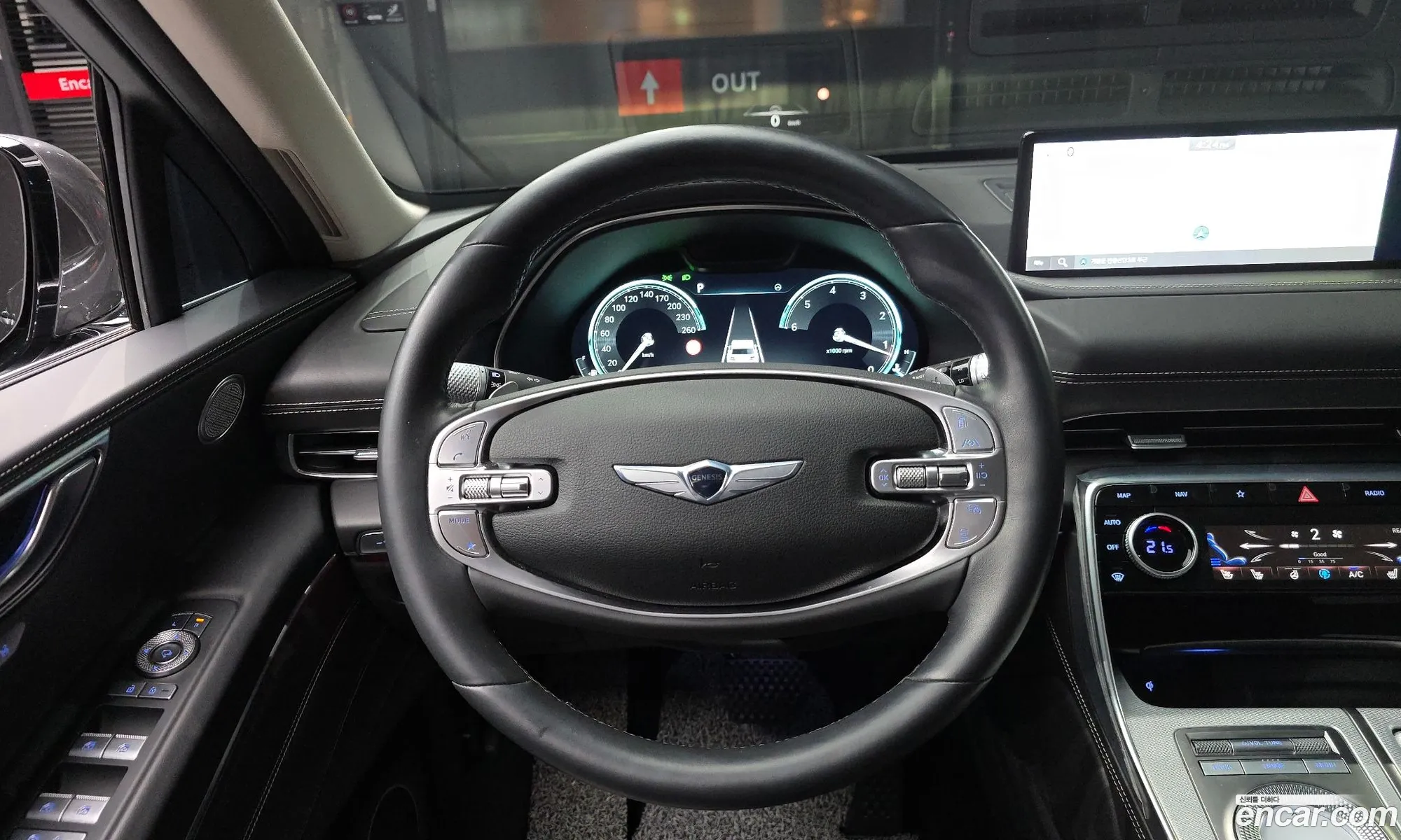 Genesis GV80 2021 — 15