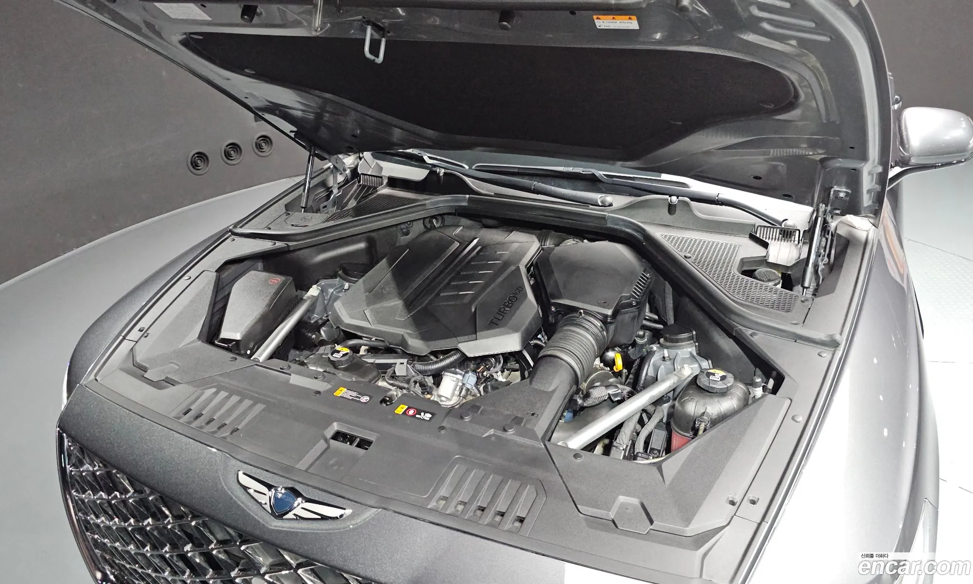 Genesis GV80 2021 — 21