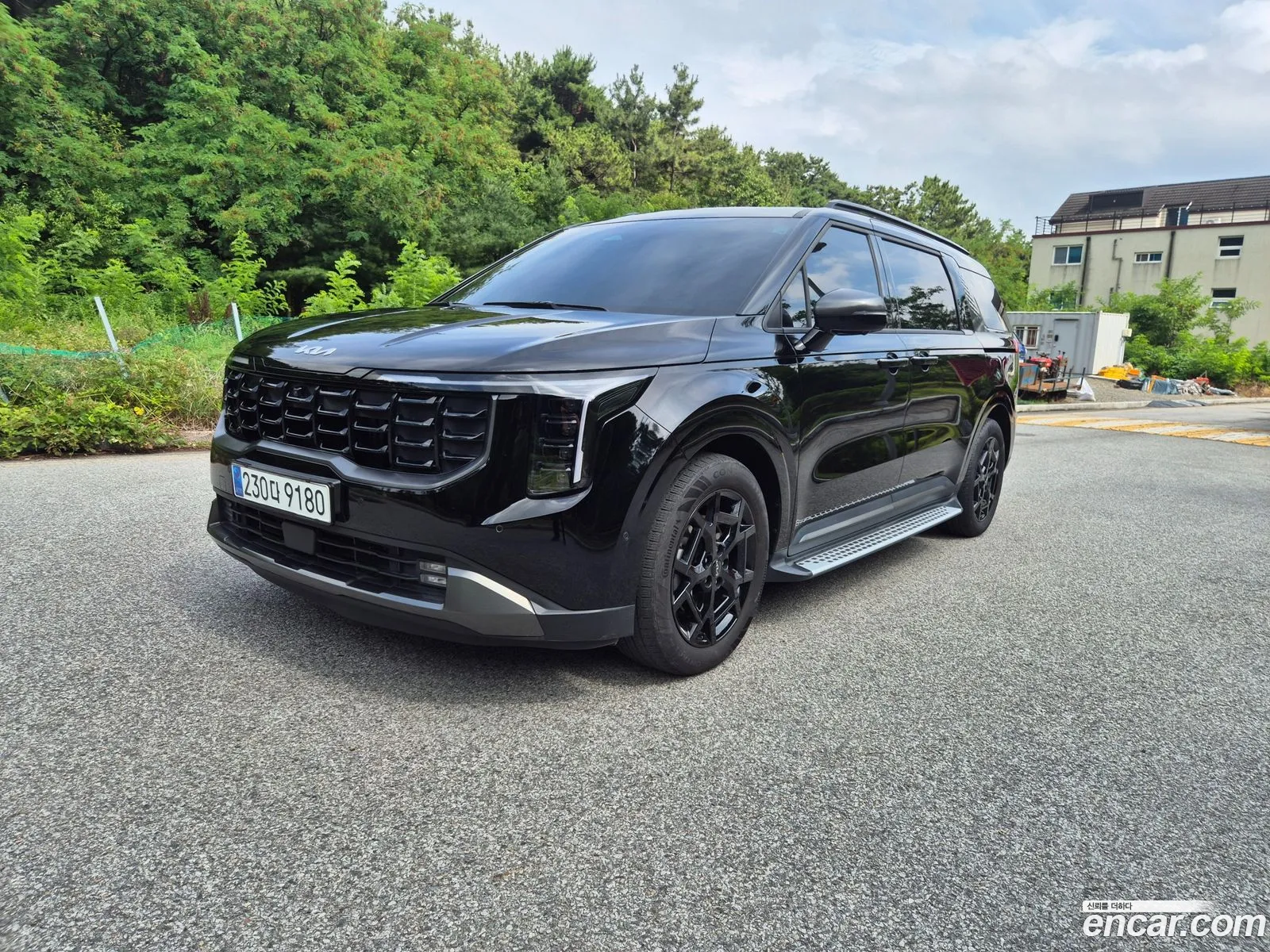 Kia Carnival 2025 — 9