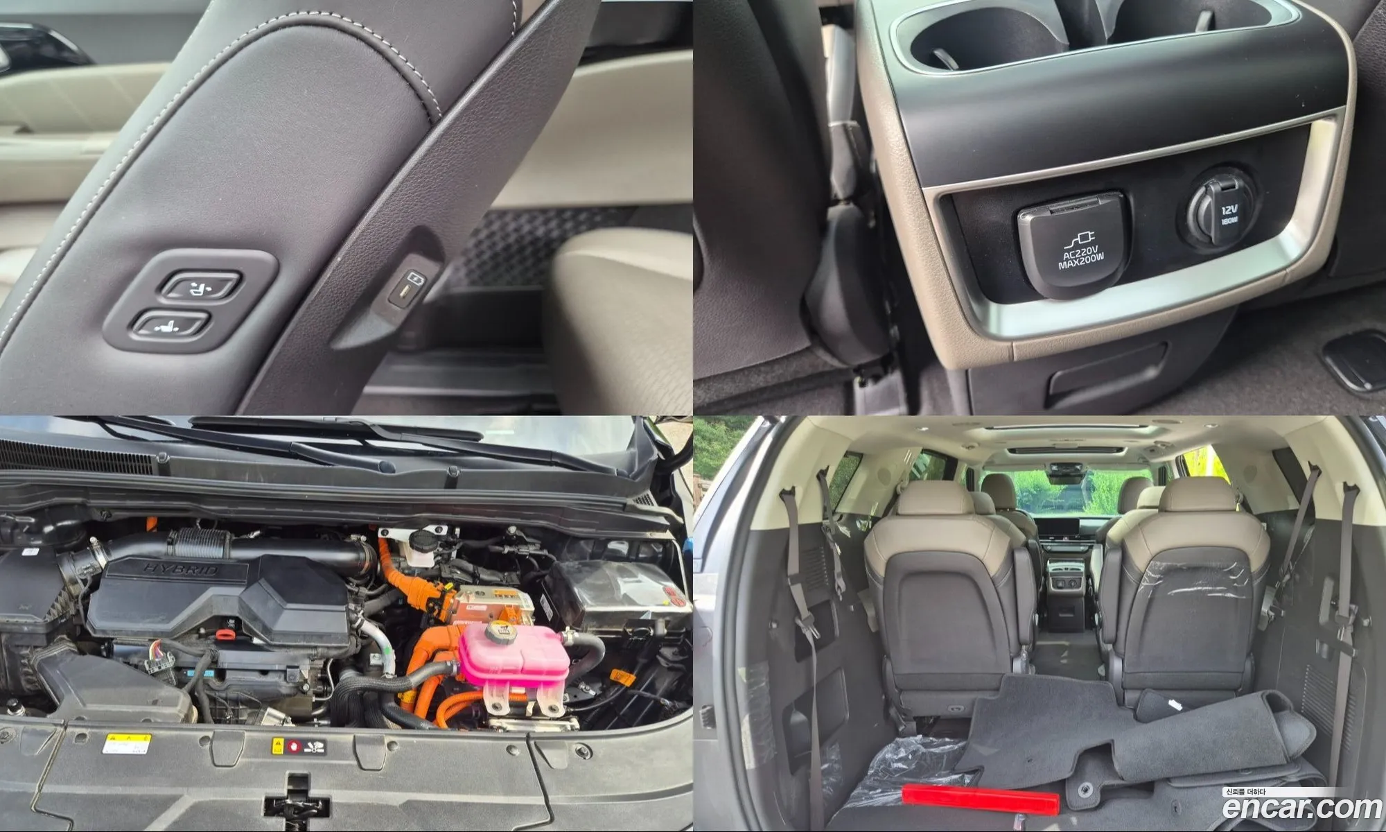 Kia Carnival 2025 — 4