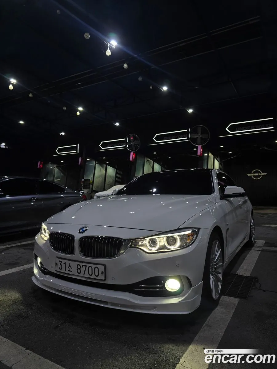 BMW 4 Series 2016 — 4