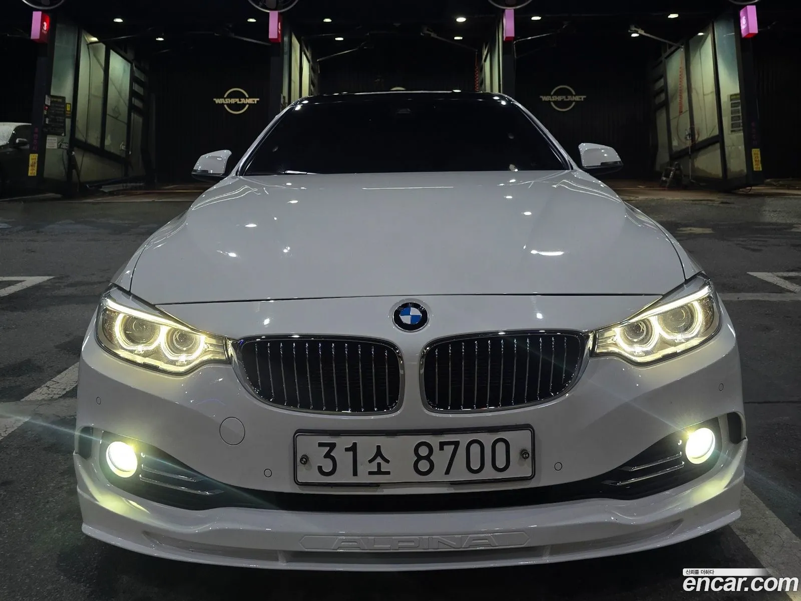 BMW 4 Series 2016 — 8