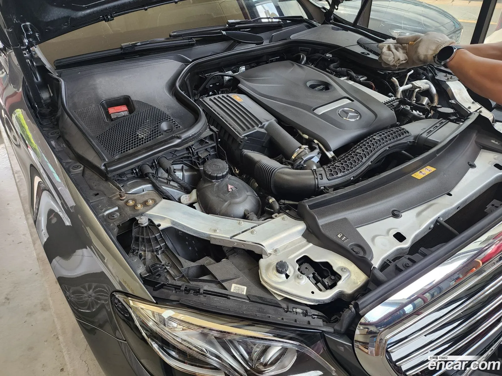Mercedes-Benz E-Class W213 2019 — 4