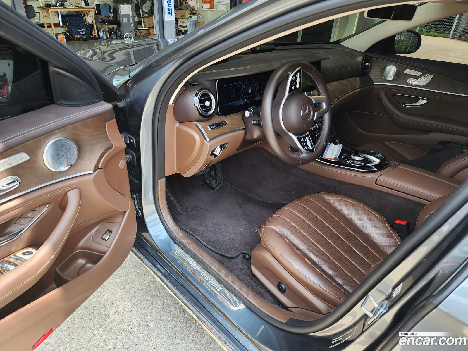 Mercedes-Benz E-Class W213 2019 — 6