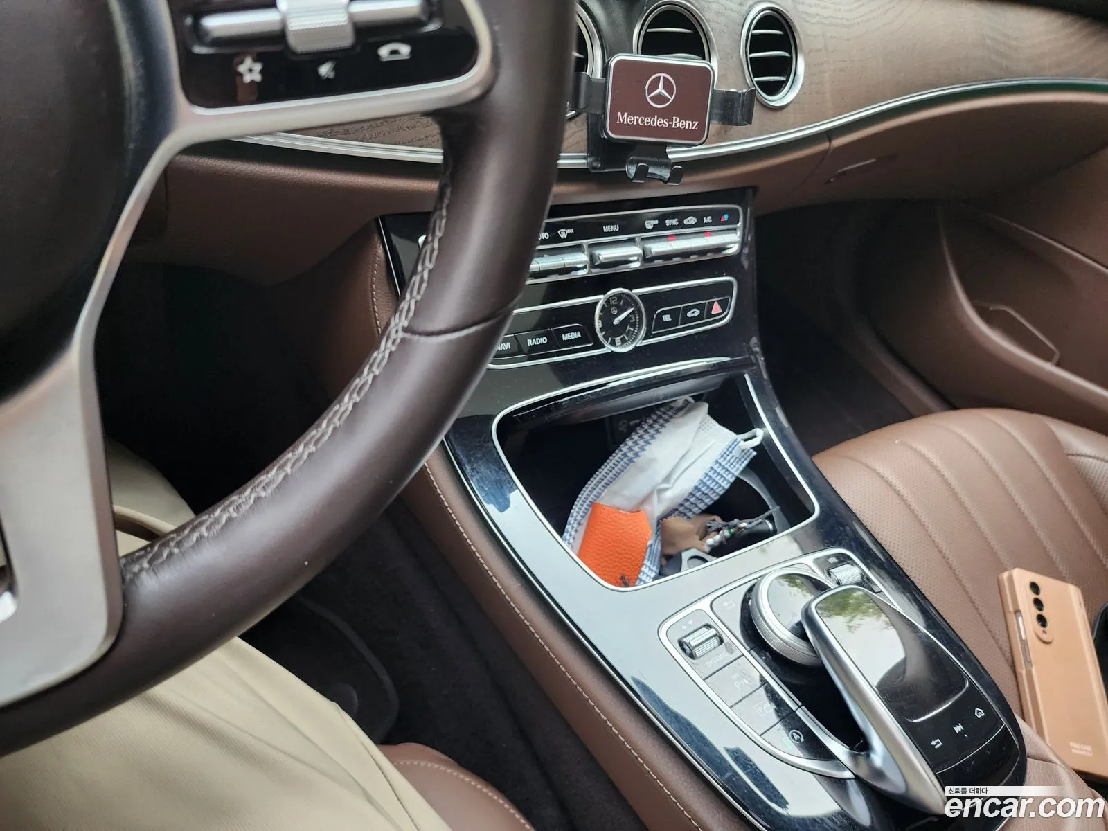 Mercedes-Benz E-Class W213 2019 — 11