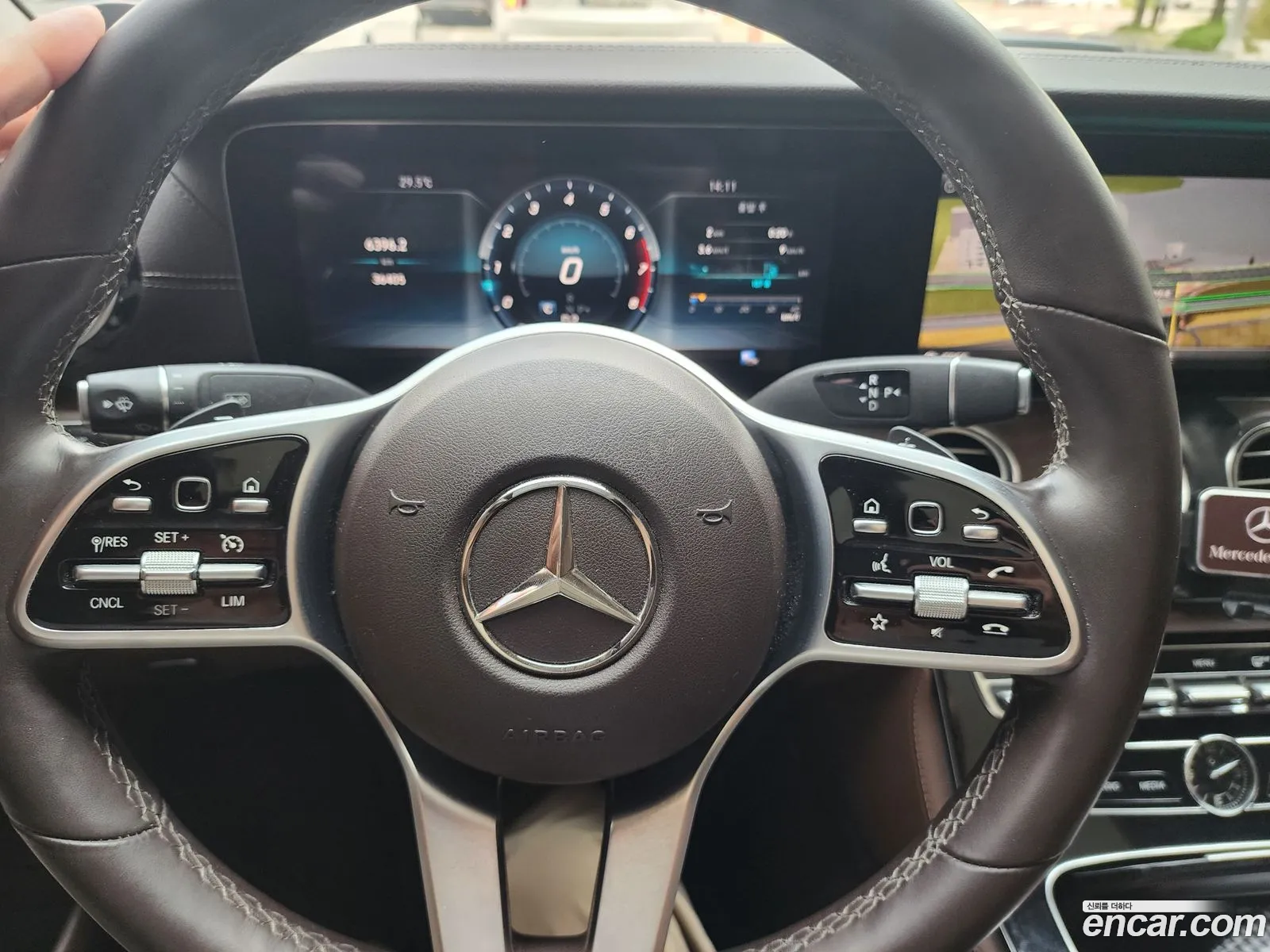 Mercedes-Benz E-Class W213 2019 — 5