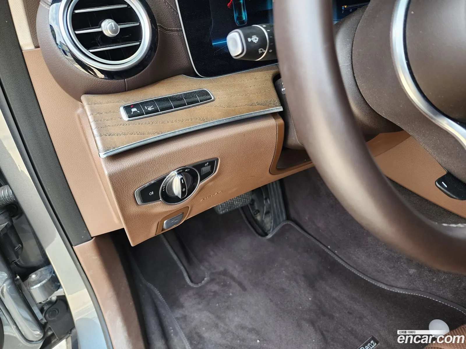 Mercedes-Benz E-Class W213 2019 — 12