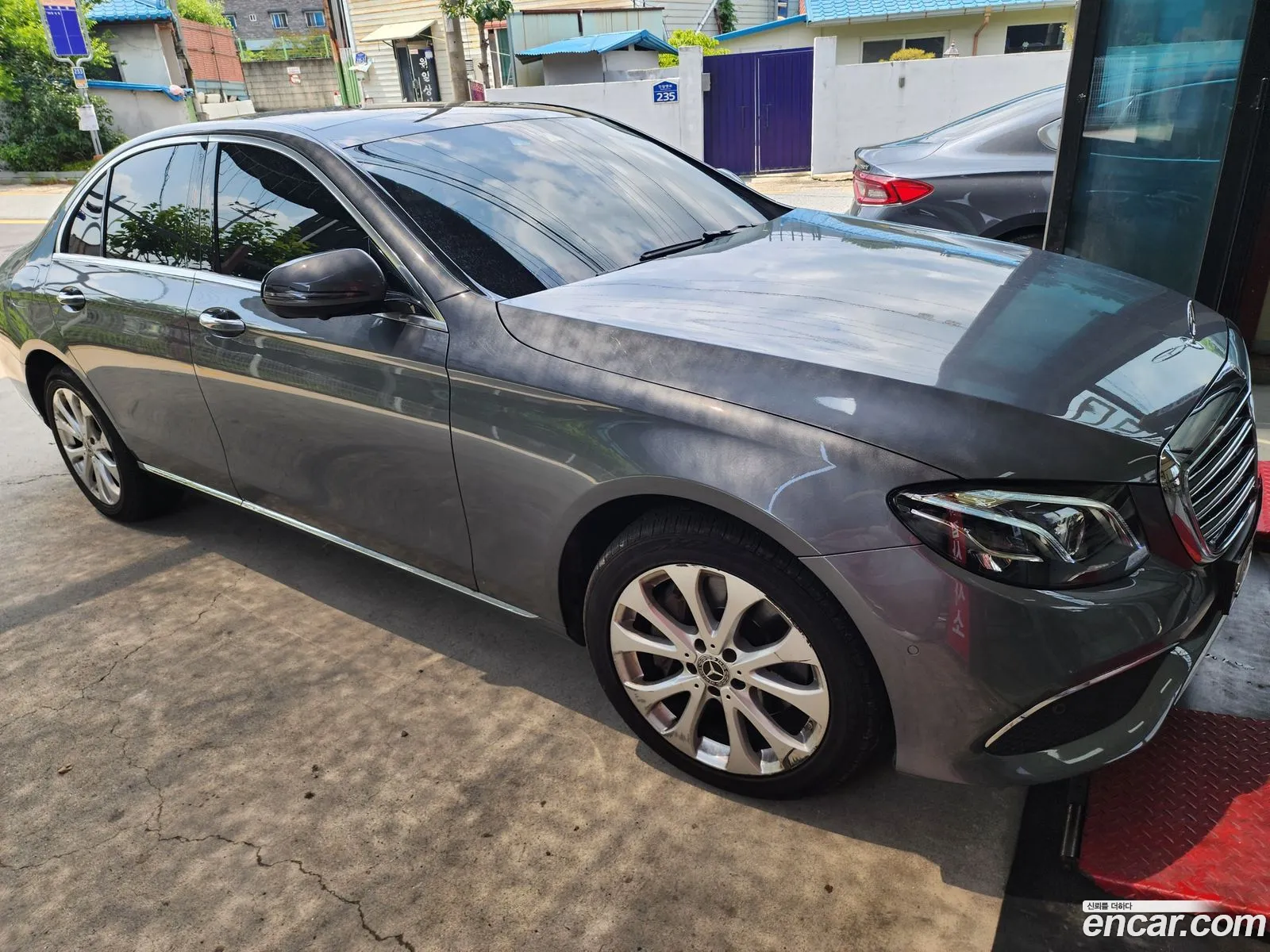 Mercedes-Benz E-Class W213 2019 — 20