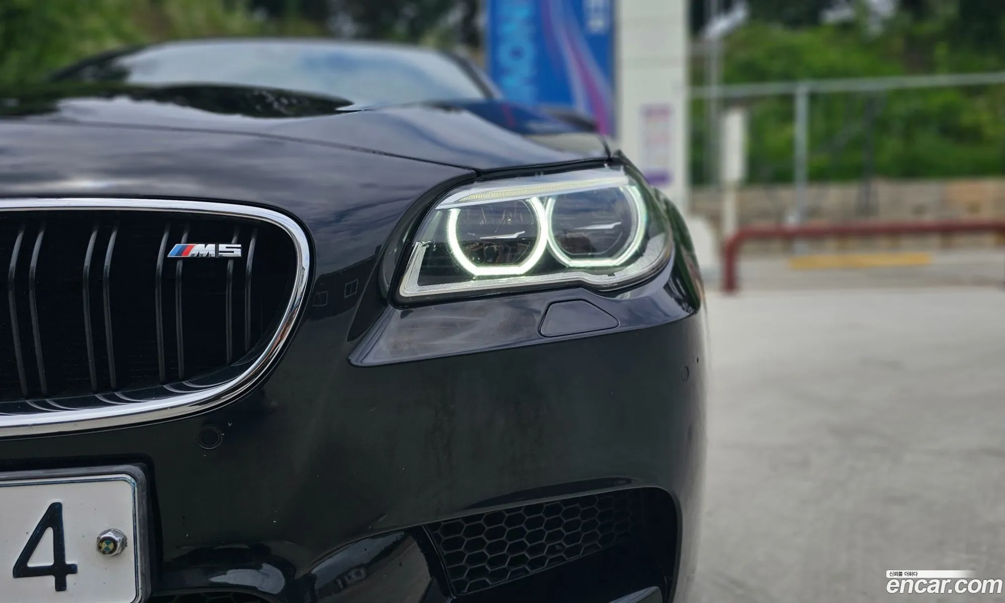BMW M5 2016 — 11