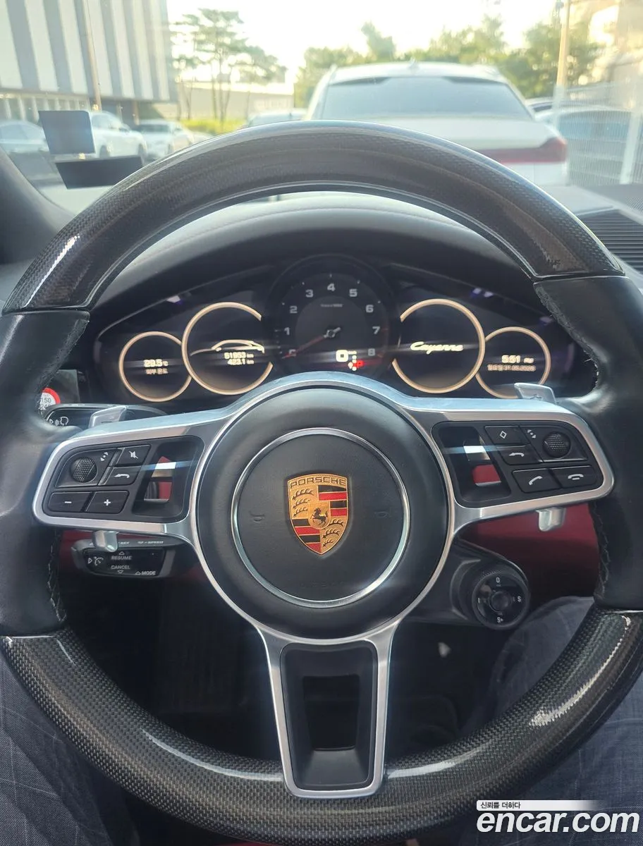 Porsche Cayenne 2020 — 4