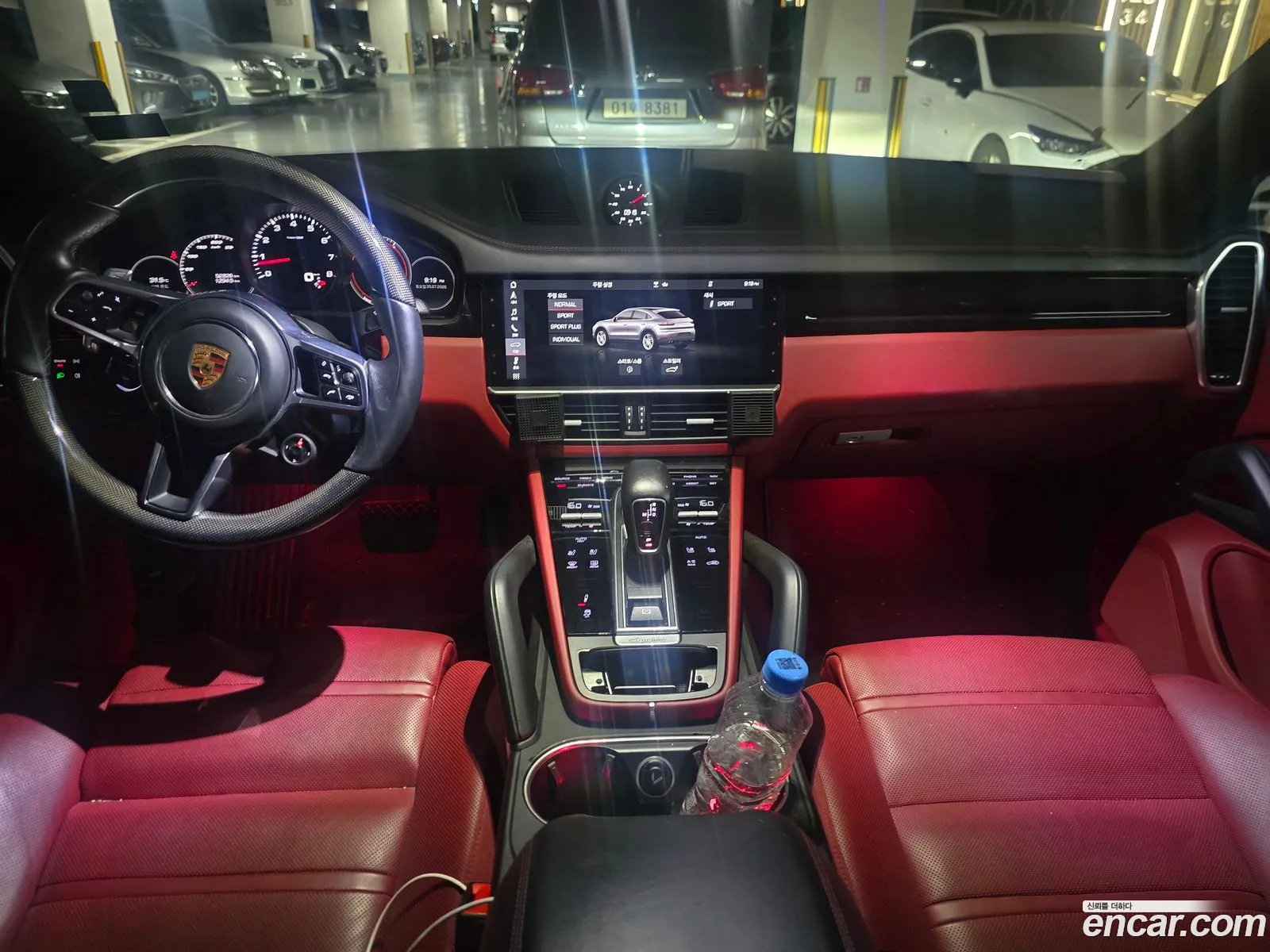Porsche Cayenne 2020 — 6