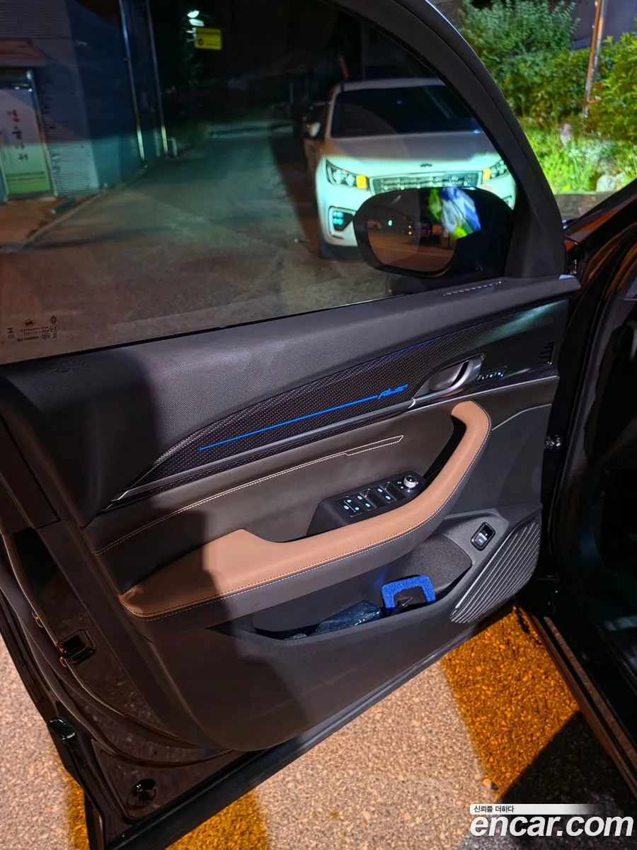 Renault Korea (Samsung) Fluence 2026 — 7