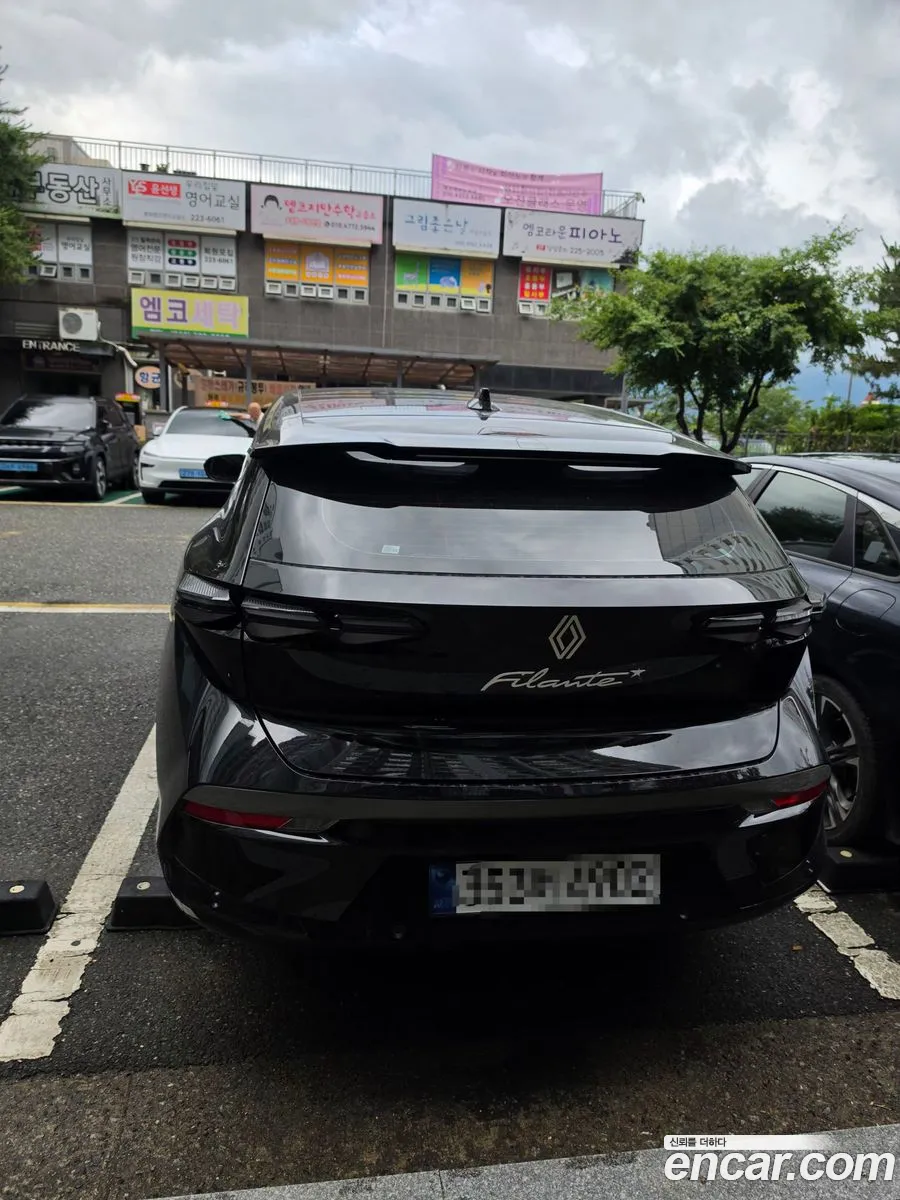 Renault Korea (Samsung) Fluence 2026 — 6