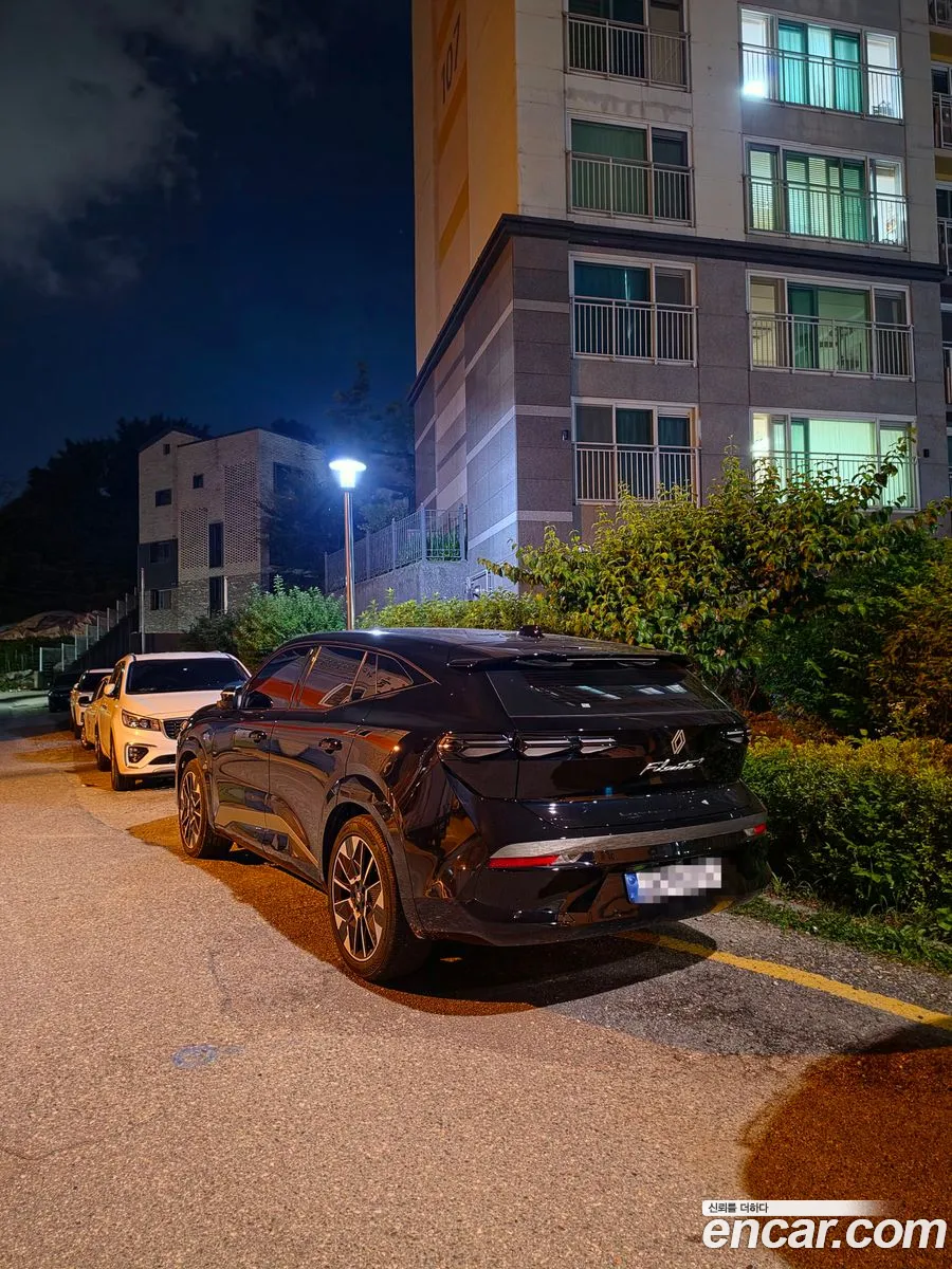 Renault Korea (Samsung) Fluence 2026 — 9