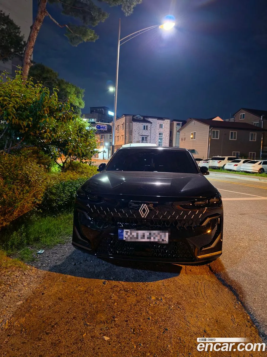 Renault Korea (Samsung) Fluence 2026 — 4