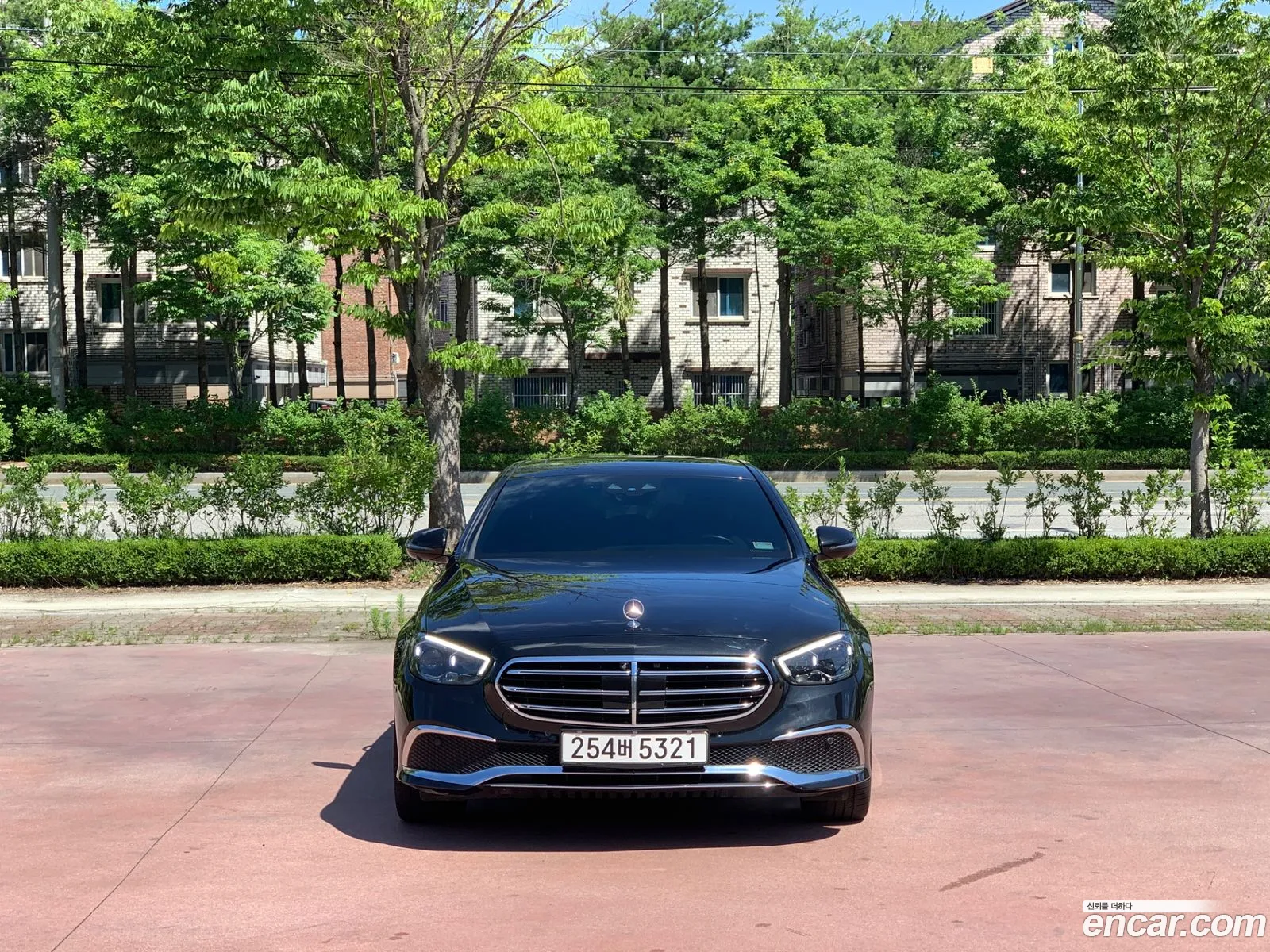 Mercedes-Benz E-Class W213 2021 — 2