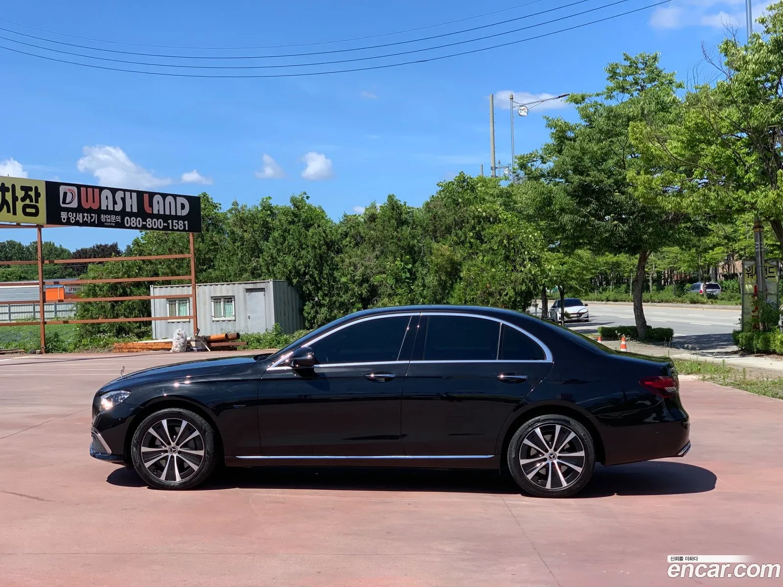 Mercedes-Benz E-Class W213 2021 — 9