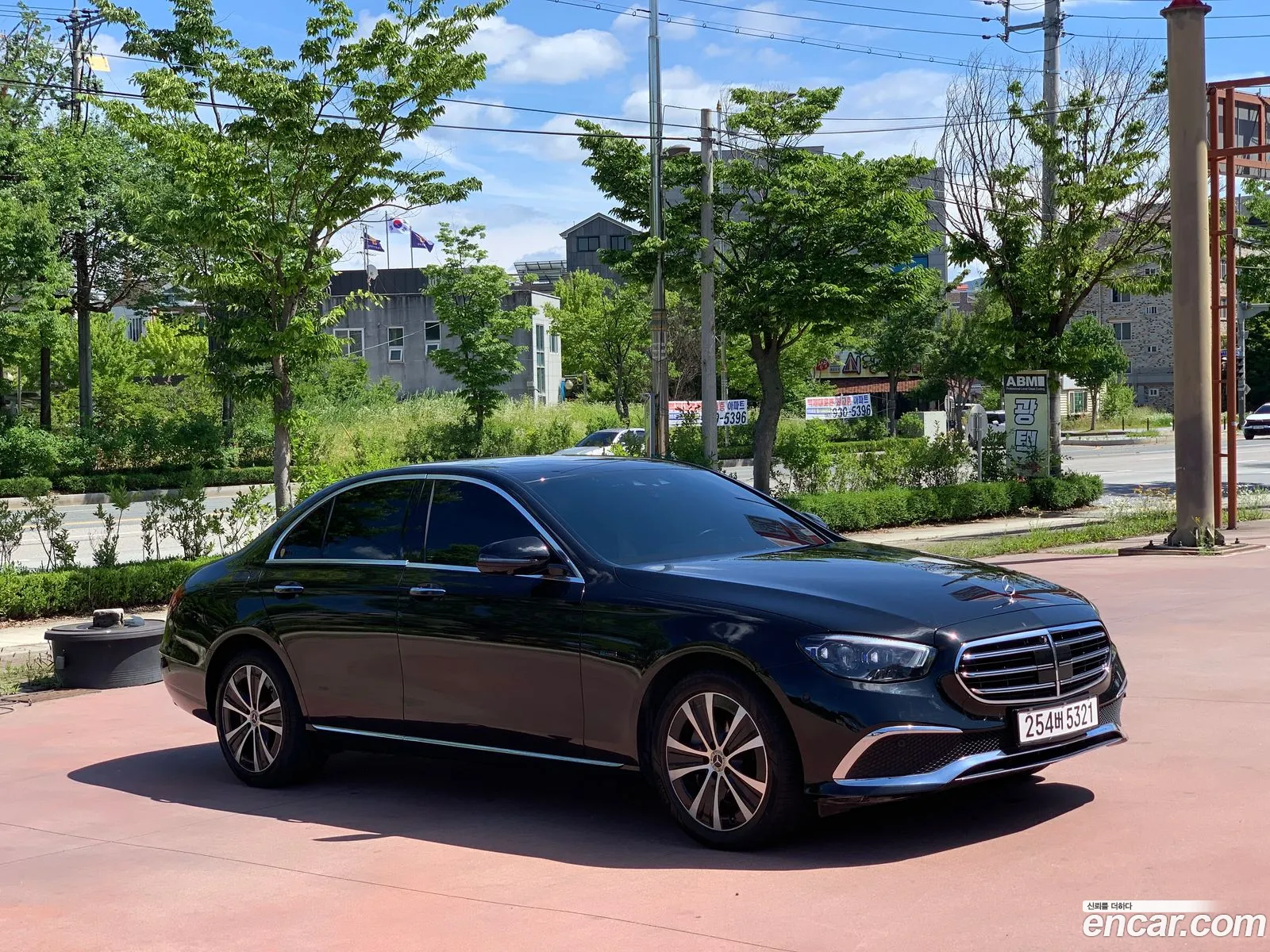 Mercedes-Benz E-Class W213 2021 — 5