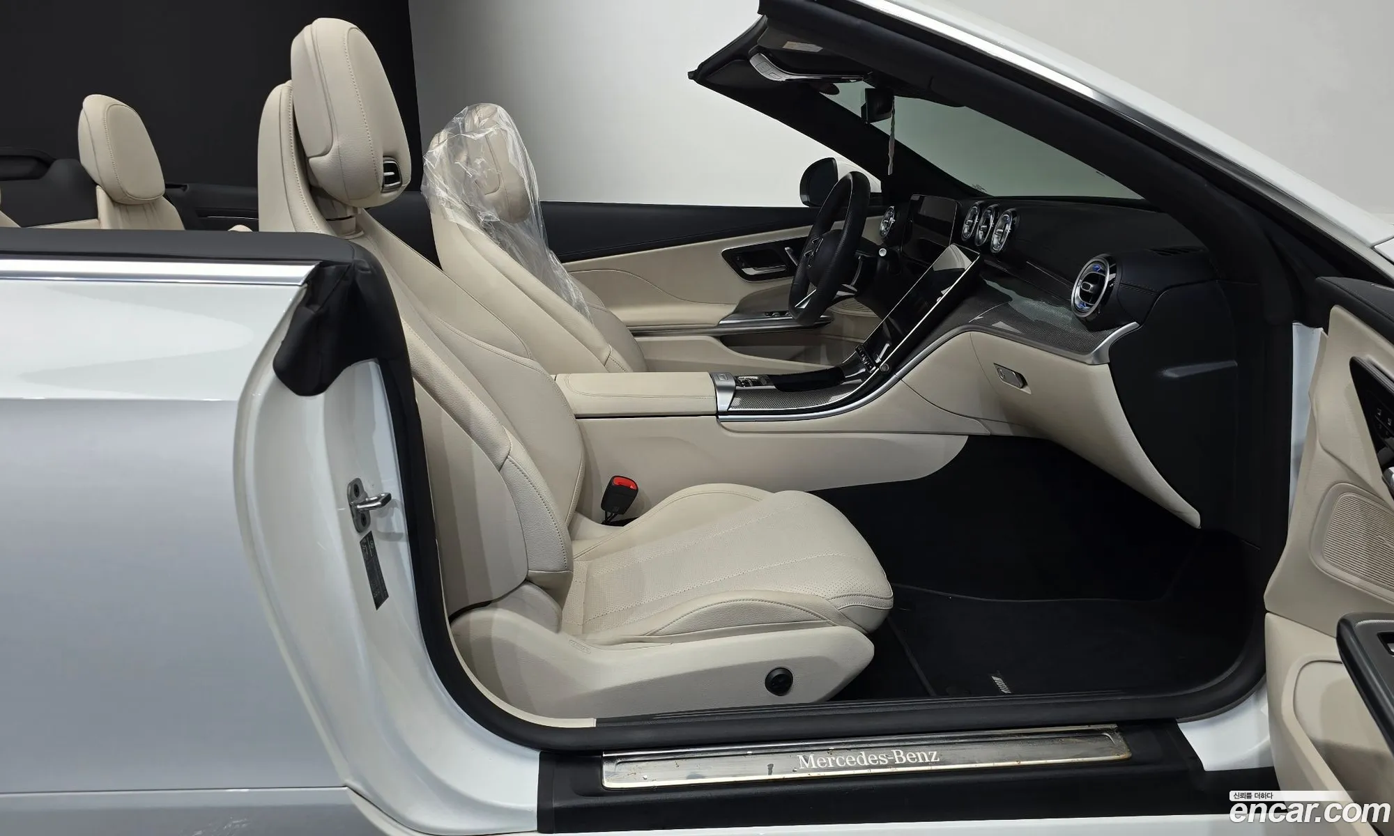 Mercedes-Benz CLE-Class C236 2024 — 30