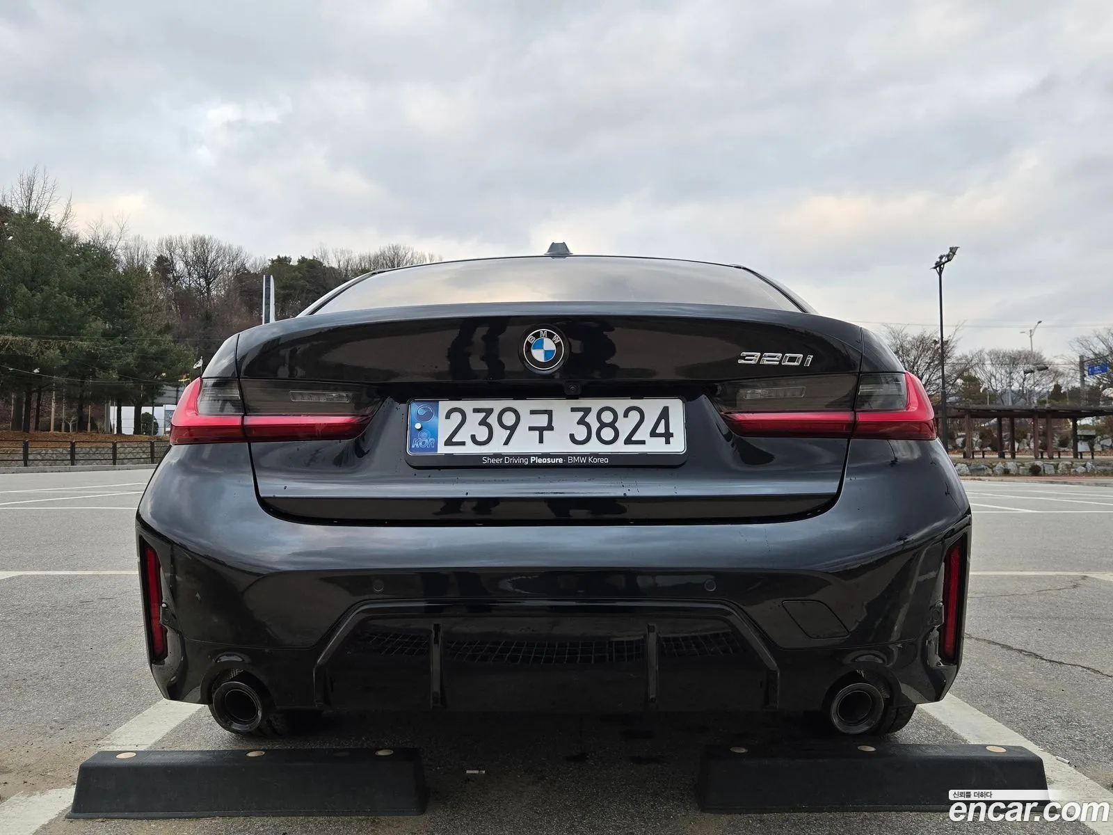 BMW 3 Series 2025 — 6