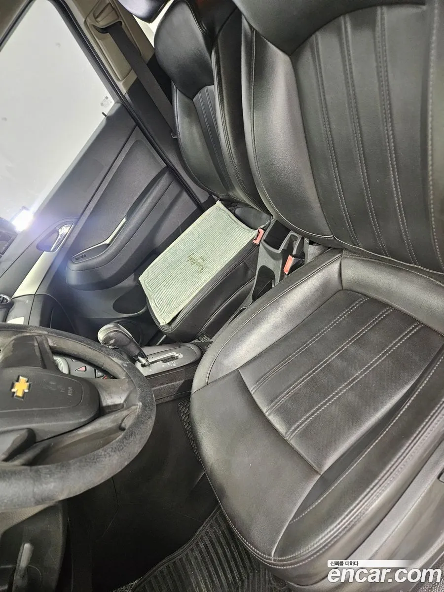 Chevrolet (GM Daewoo) Orlando 2014 — 6