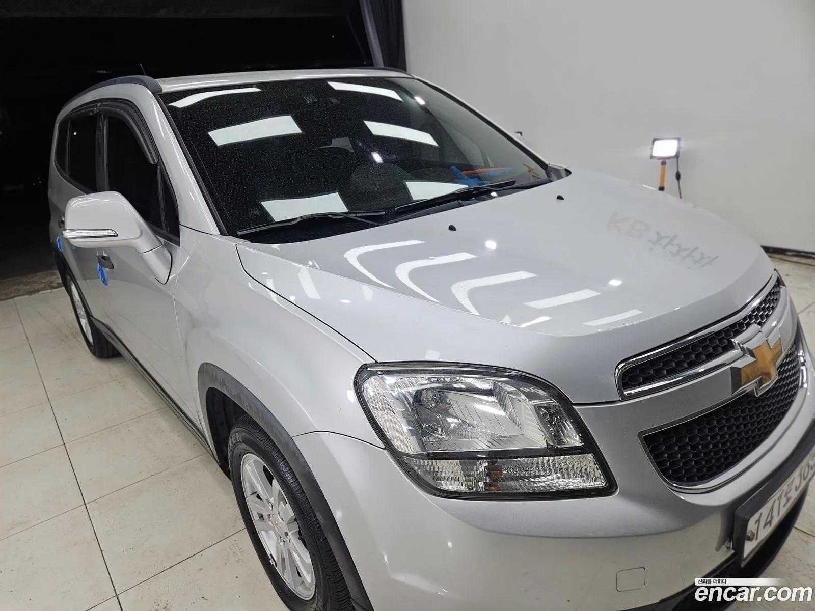 Chevrolet (GM Daewoo) Orlando 2014 — 13