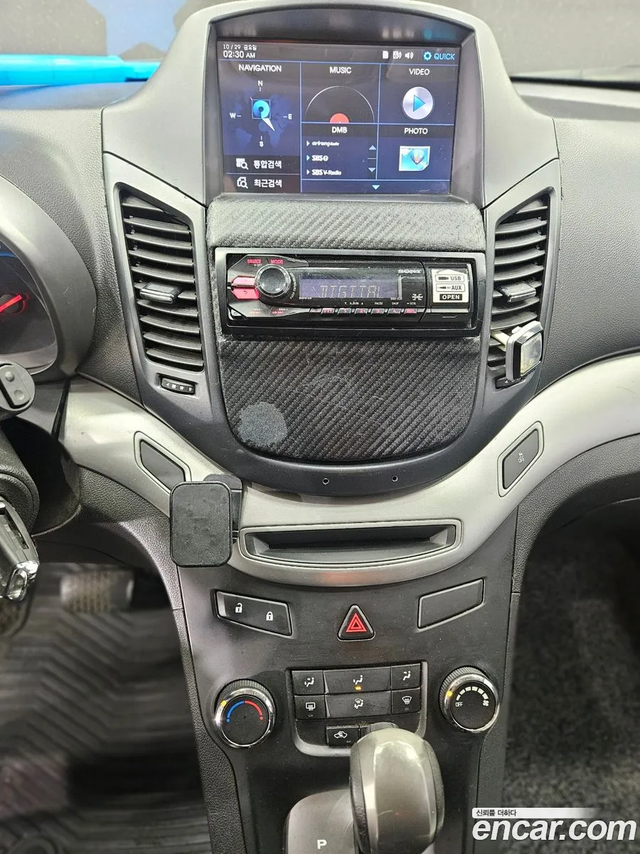 Chevrolet (GM Daewoo) Orlando 2014 — 8