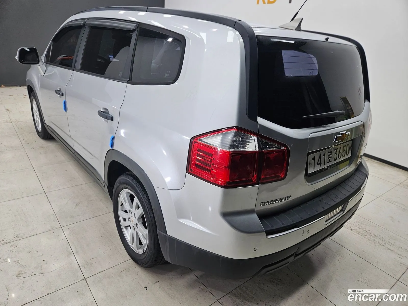 Chevrolet (GM Daewoo) Orlando 2014 — 2