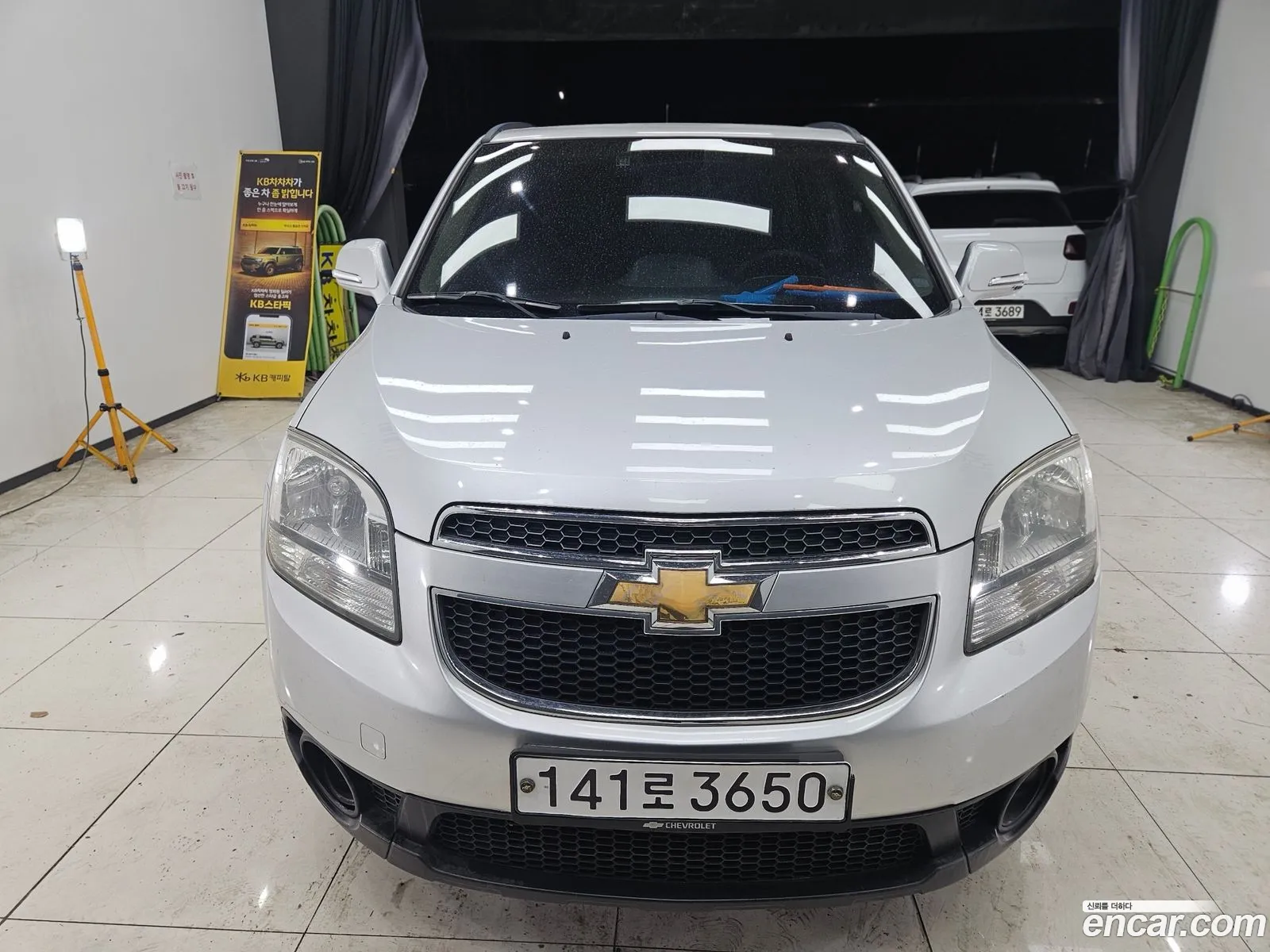 Chevrolet (GM Daewoo) Orlando 2014 — 7
