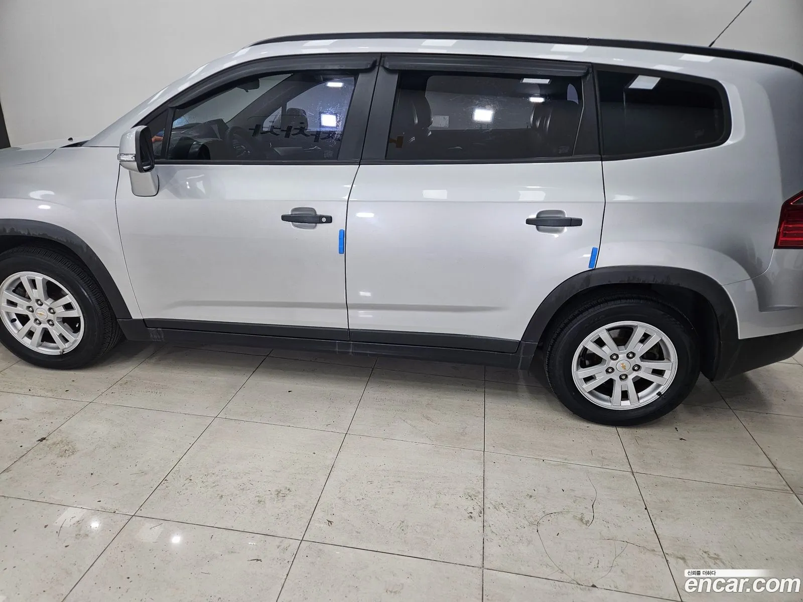 Chevrolet (GM Daewoo) Orlando 2014 — 10