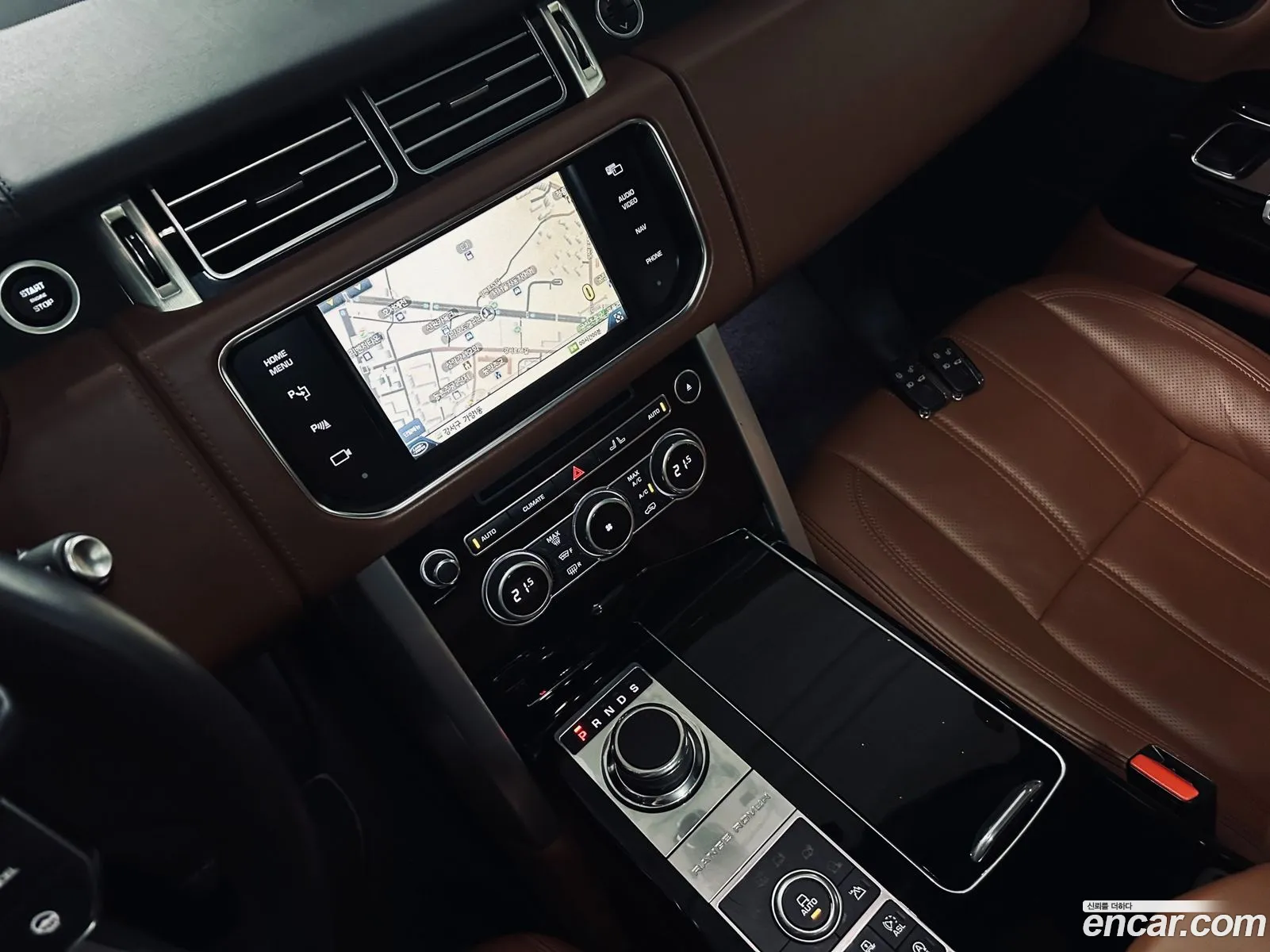Land Rover Range Rover 2014 — 8