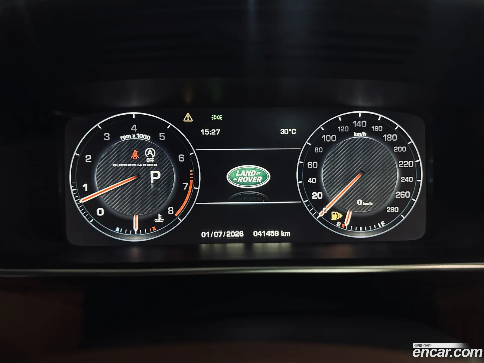 Land Rover Range Rover 2014 — 9