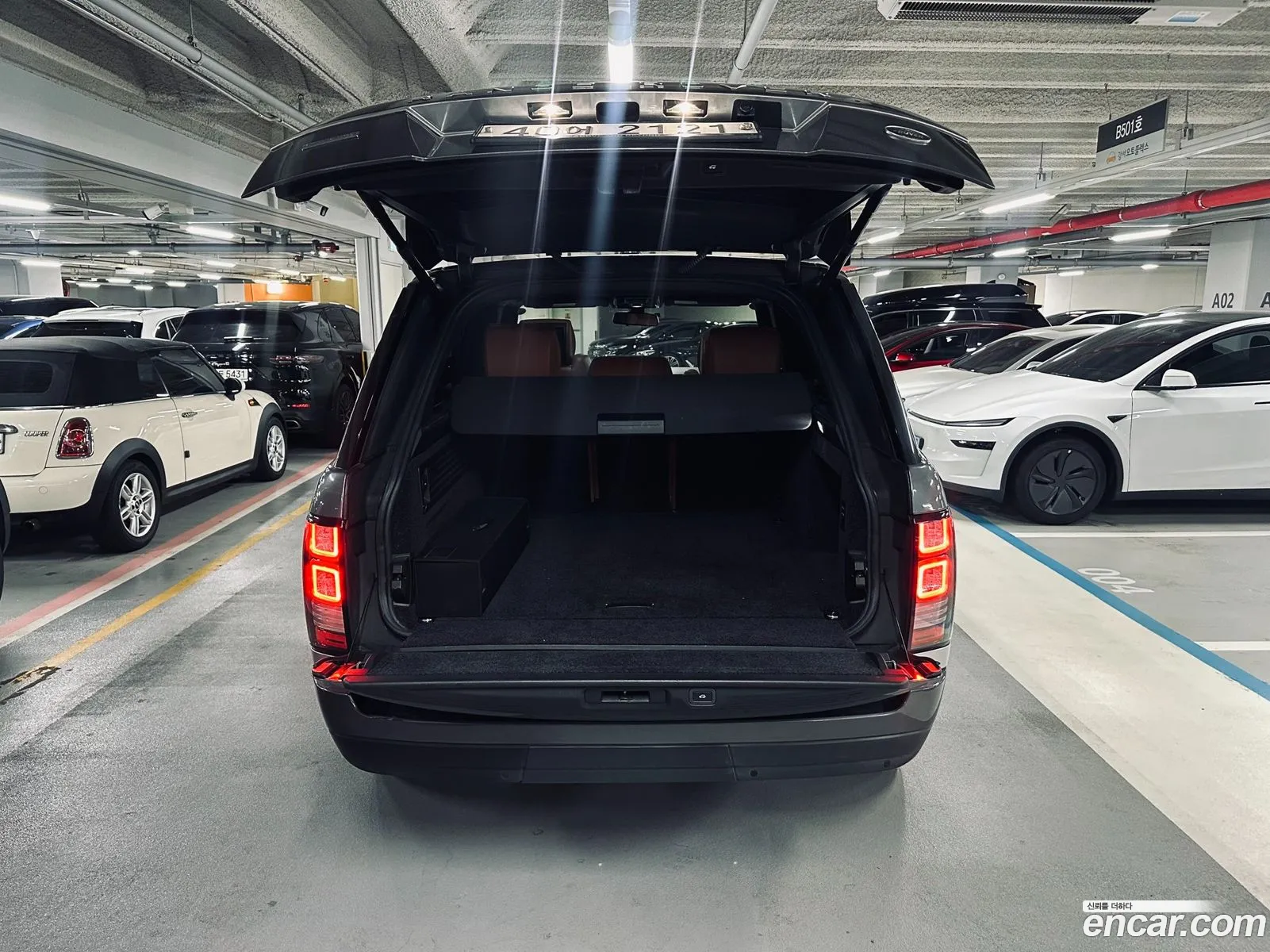 Land Rover Range Rover 2014 — 19
