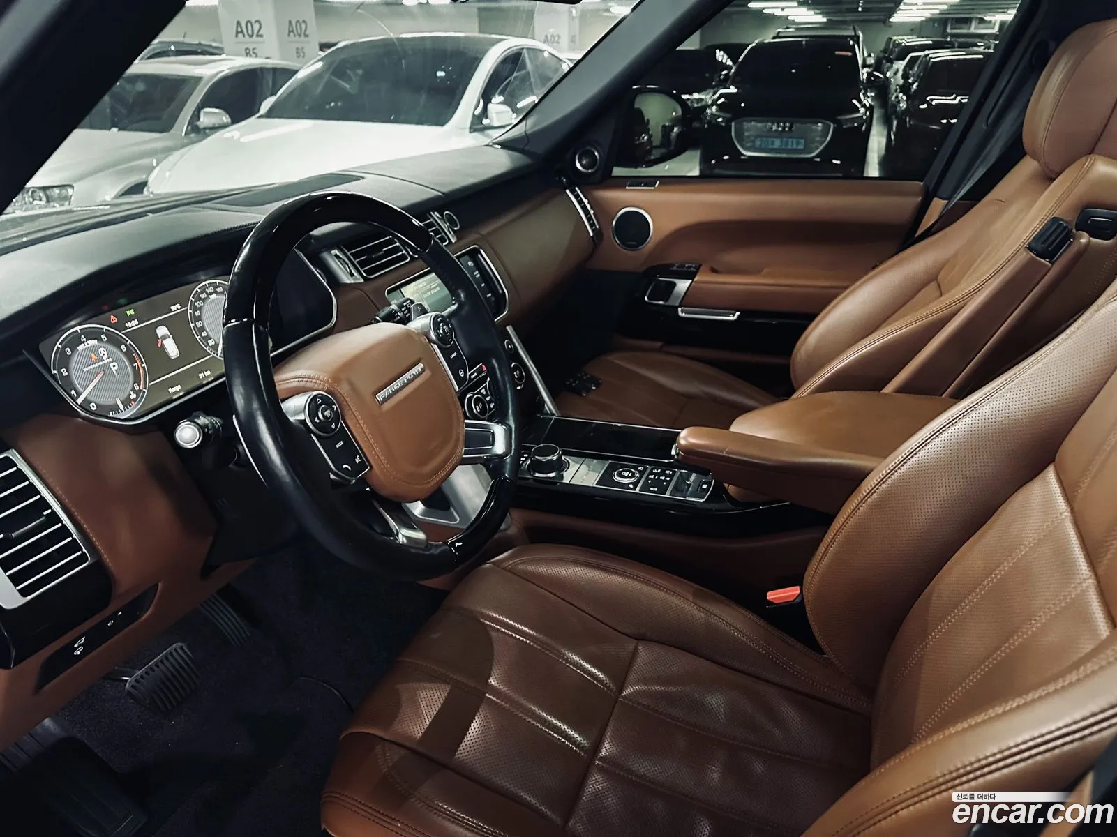 Land Rover Range Rover 2014 — 4