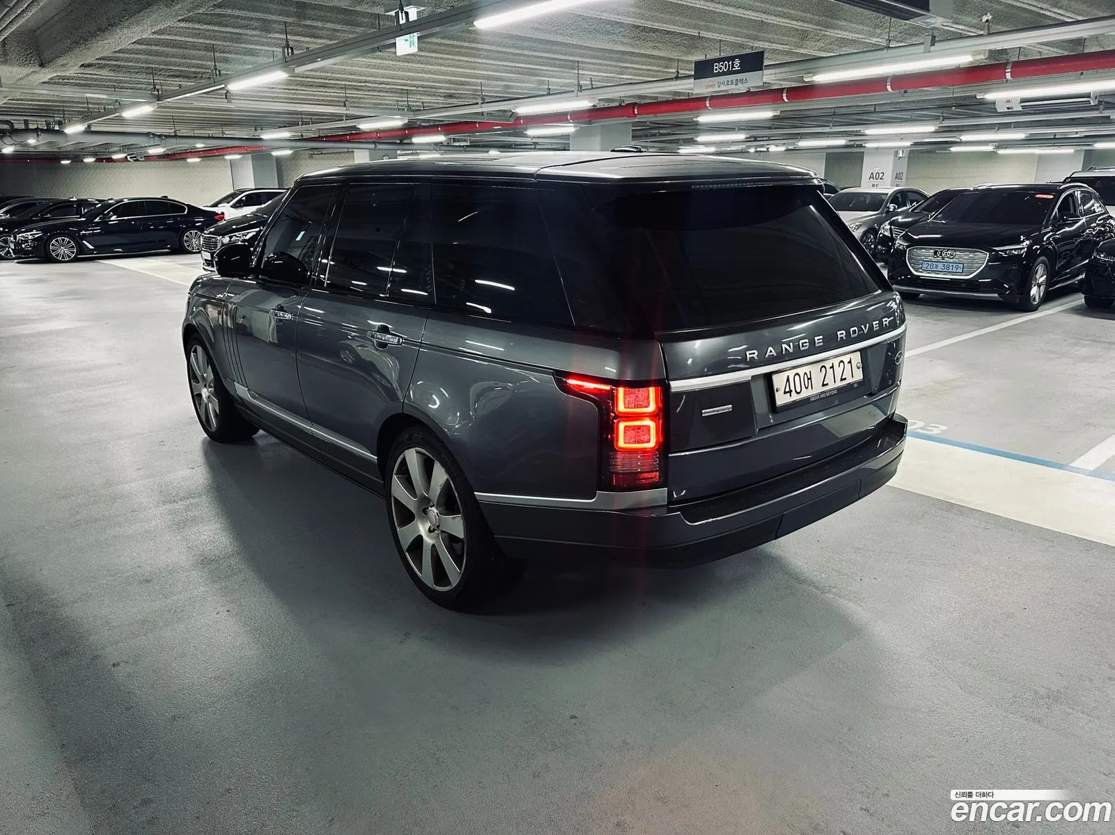 Land Rover Range Rover 2014 — 3