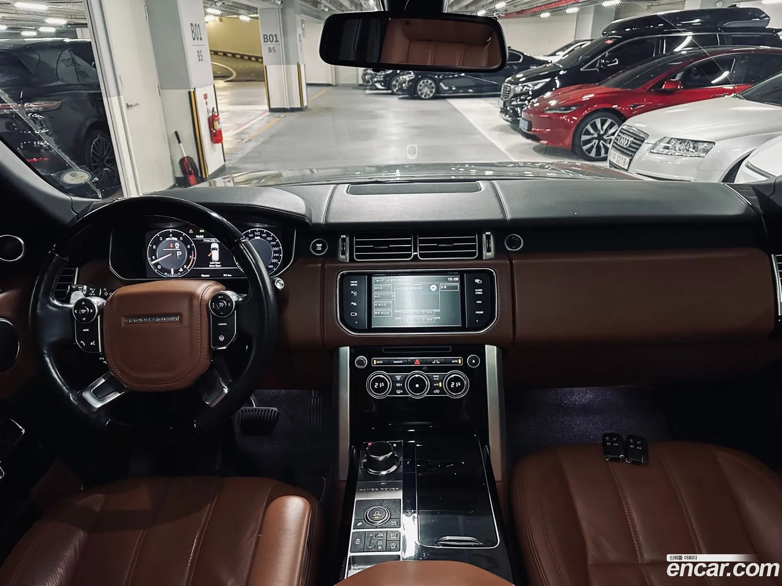 Land Rover Range Rover 2014 — 2