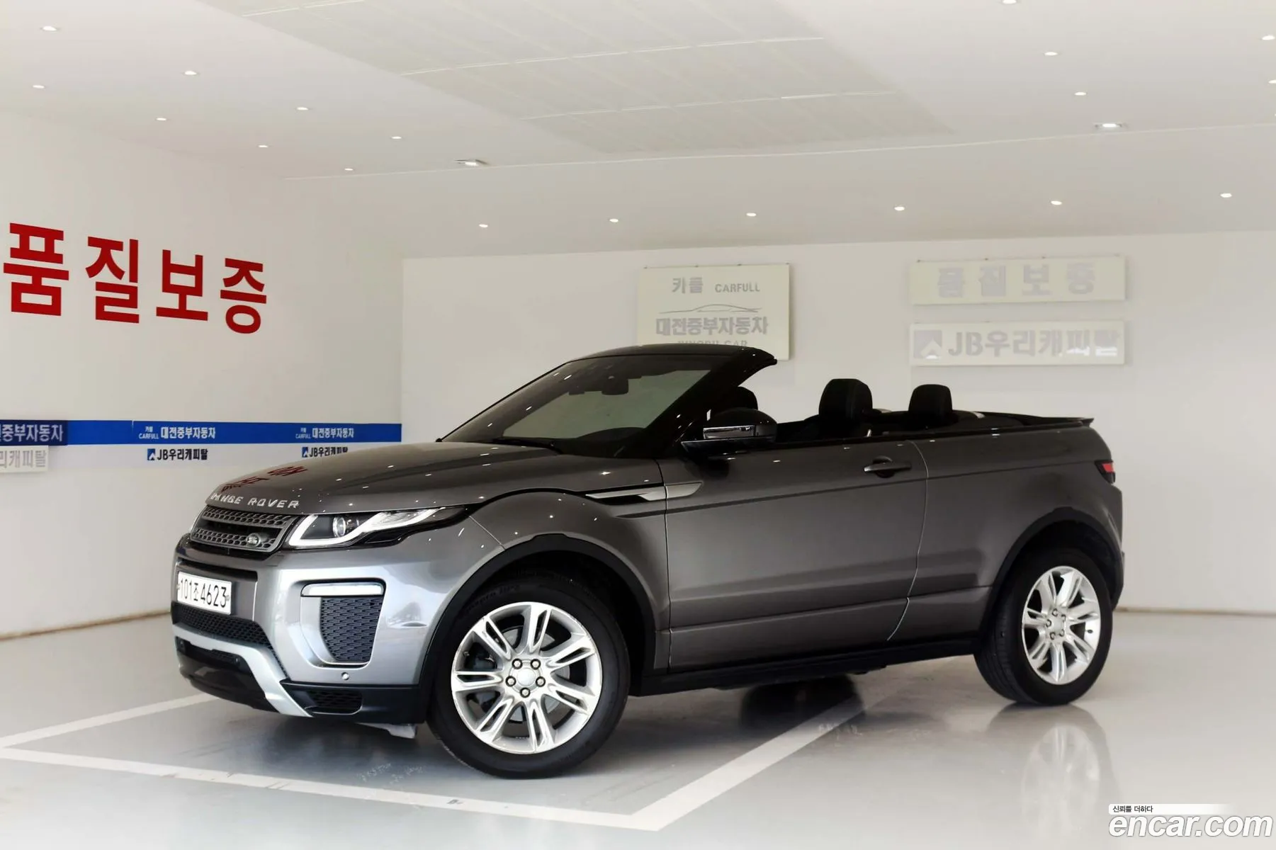 Land Rover Range Rover Evoque 2017 — 19