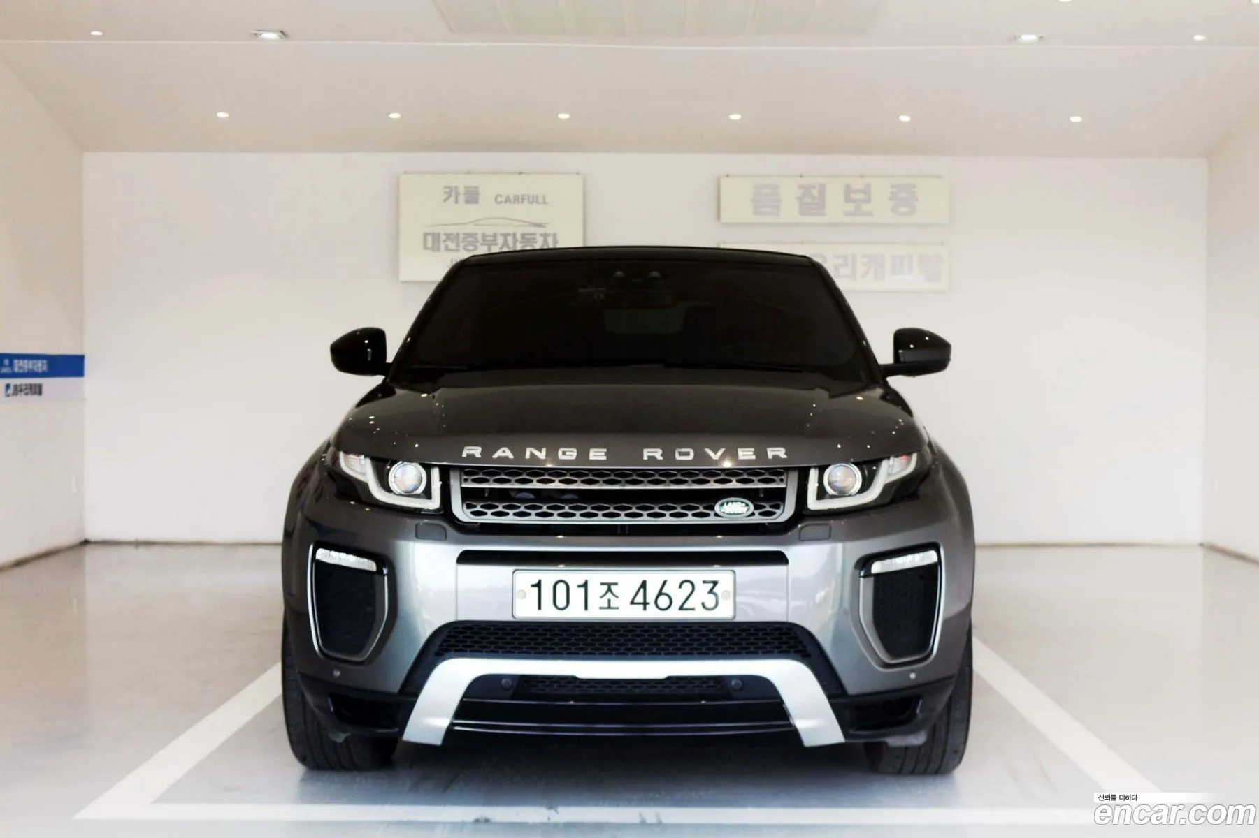 Land Rover Range Rover Evoque 2017 — 20