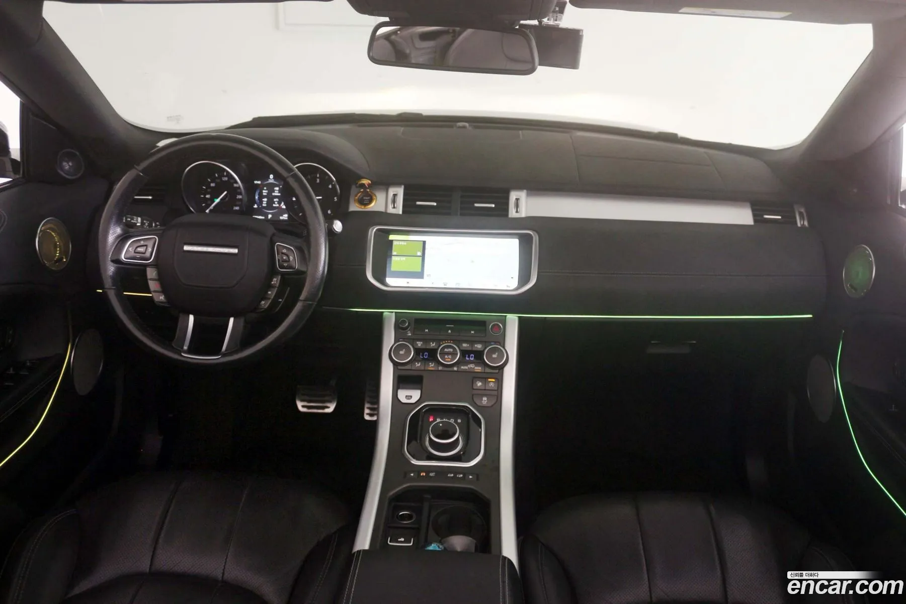 Land Rover Range Rover Evoque 2017 — 18
