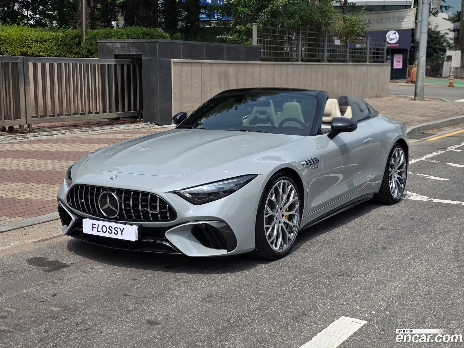 Mercedes-Benz SL-Class R232 2023 — 20
