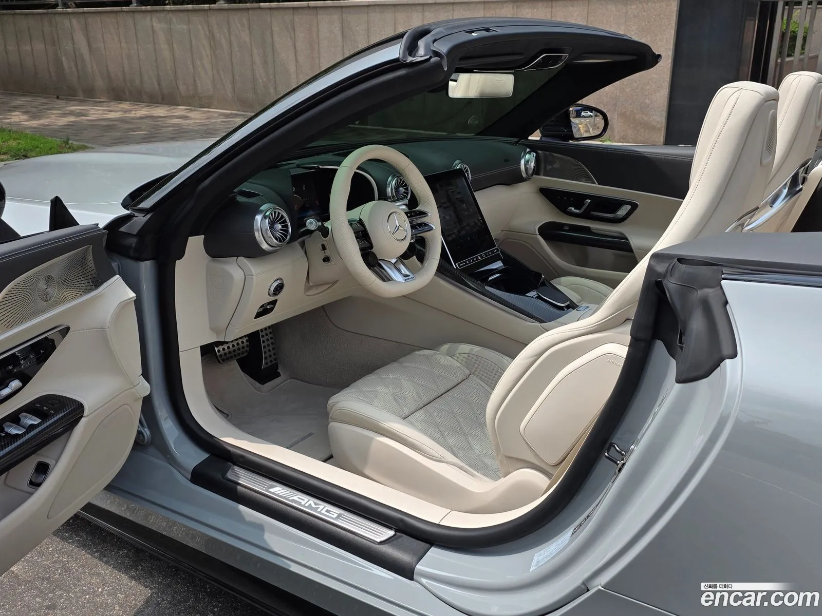 Mercedes-Benz SL-Class R232 2023 — 5