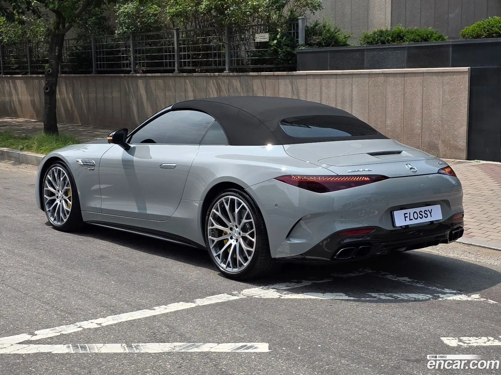 Mercedes-Benz SL-Class R232 2023 — 3