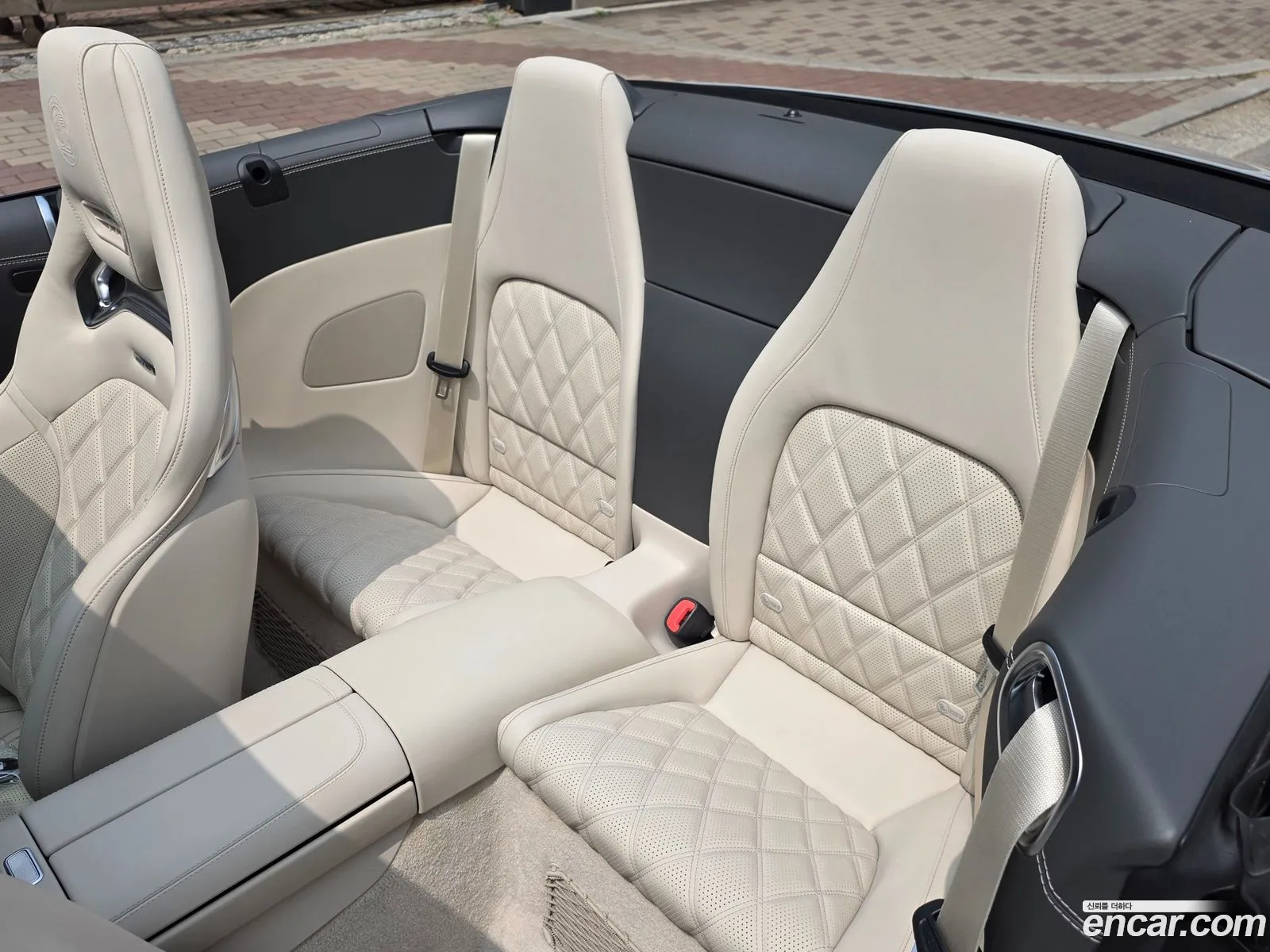 Mercedes-Benz SL-Class R232 2023 — 2