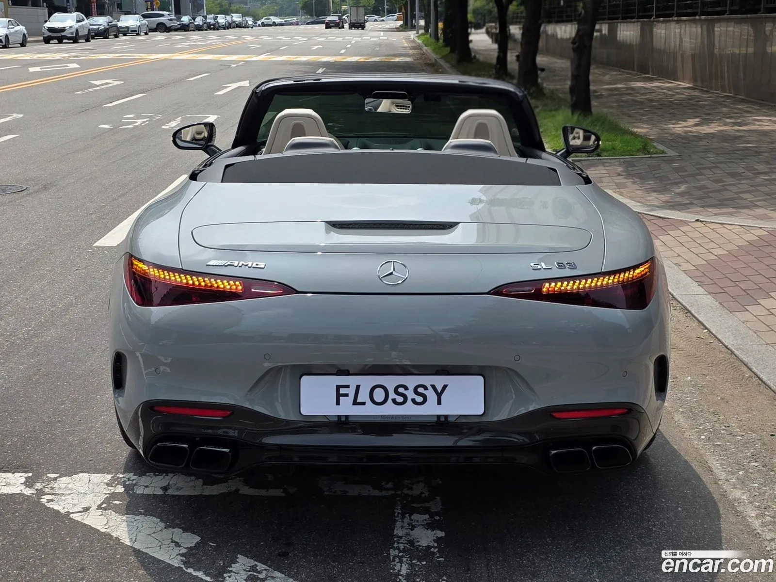 Mercedes-Benz SL-Class R232 2023 — 15