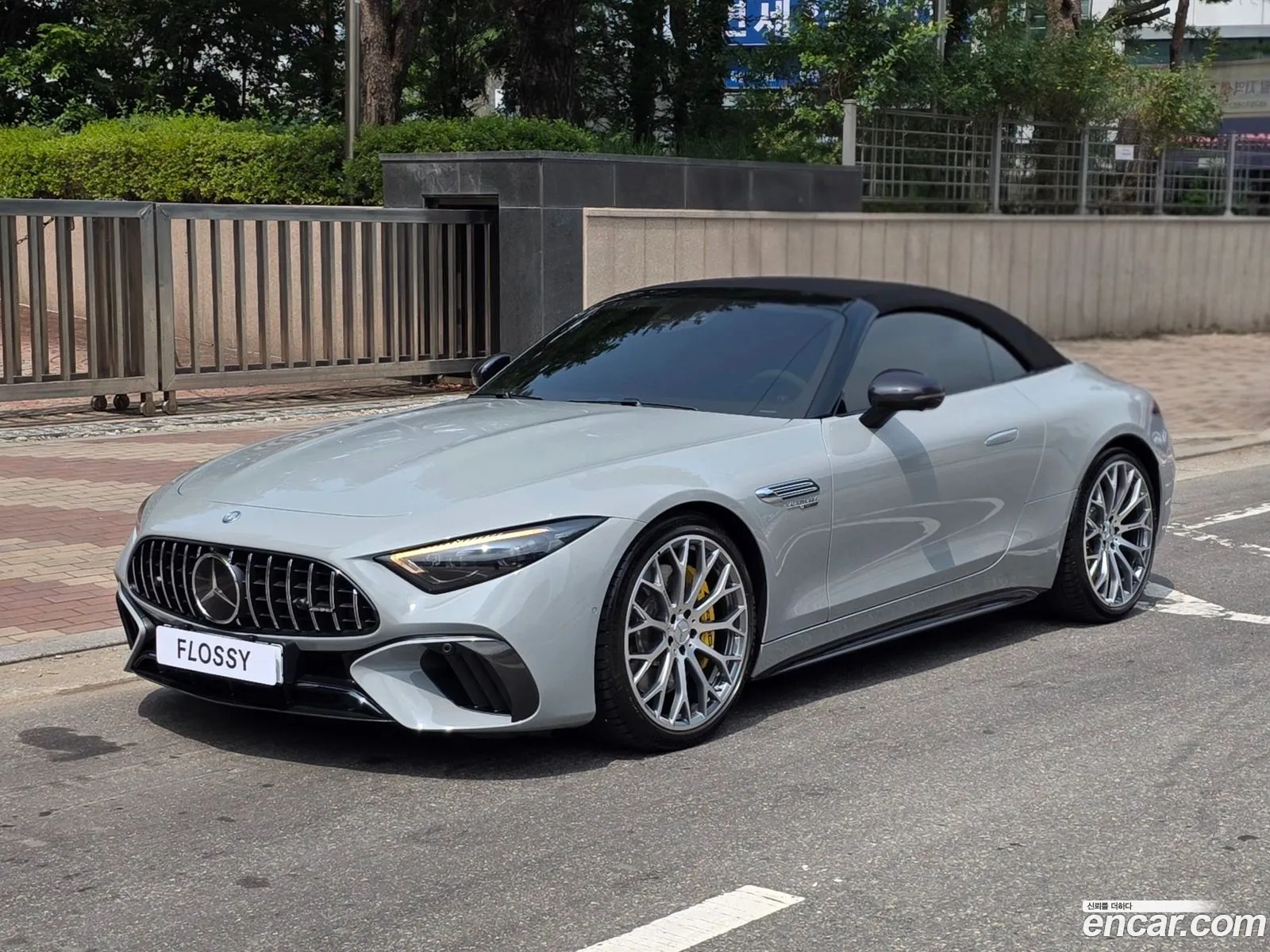 Mercedes-Benz SL-Class R232 2023 — 4